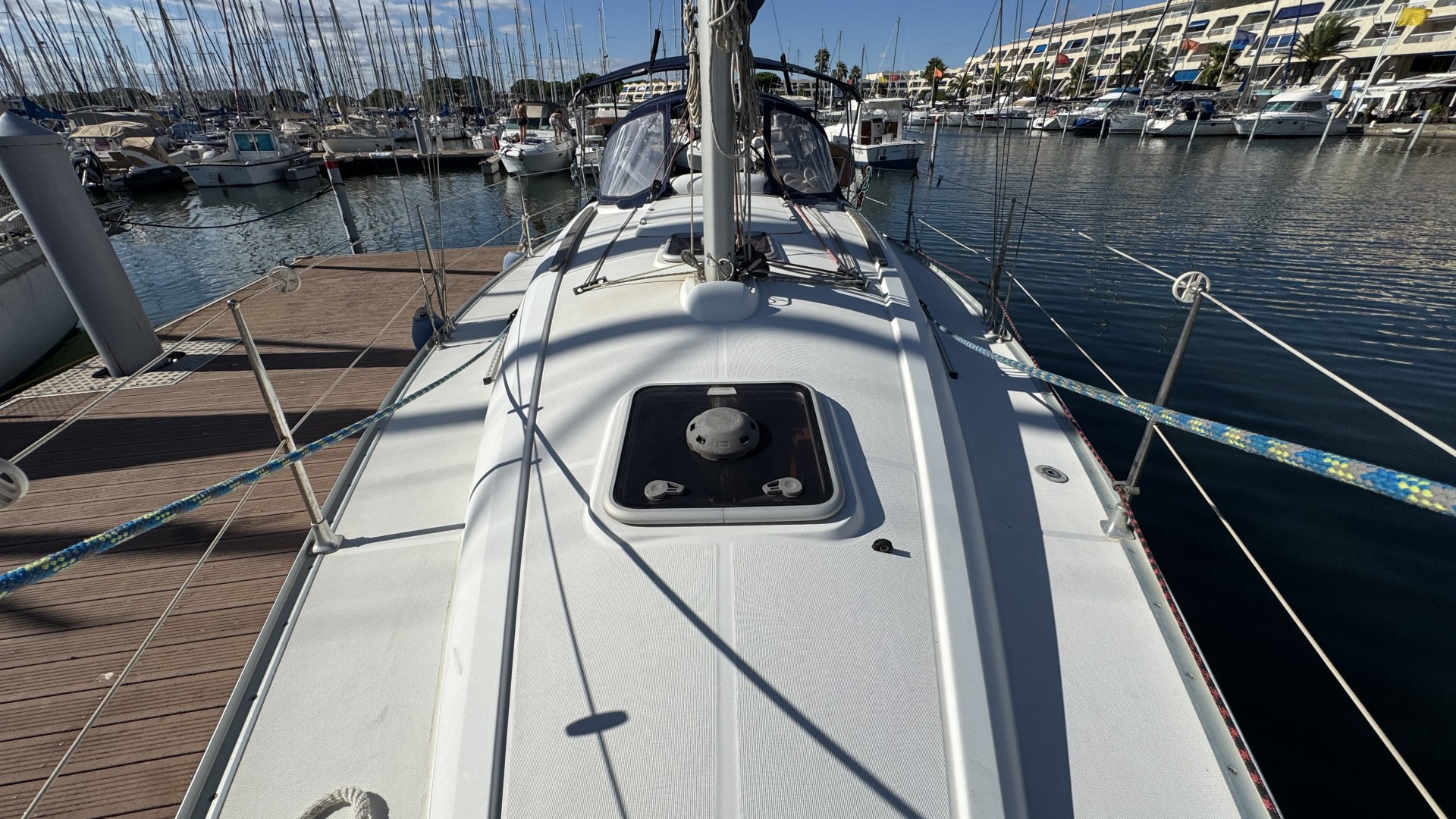 JEANNEAU - SUN ODYSSEY 32 i à vendre