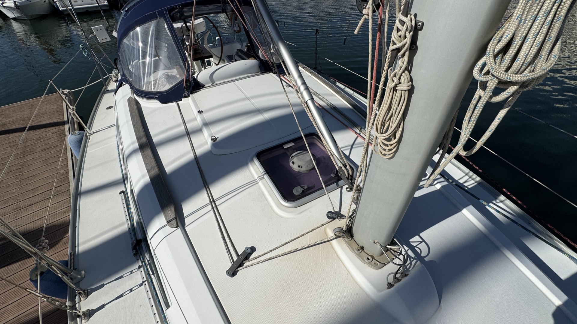 JEANNEAU - SUN ODYSSEY 32 i à vendre