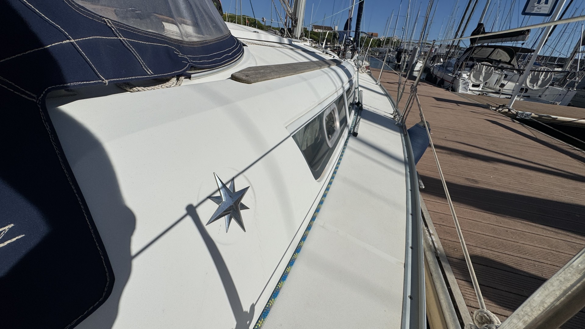 JEANNEAU - SUN ODYSSEY 32 i à vendre