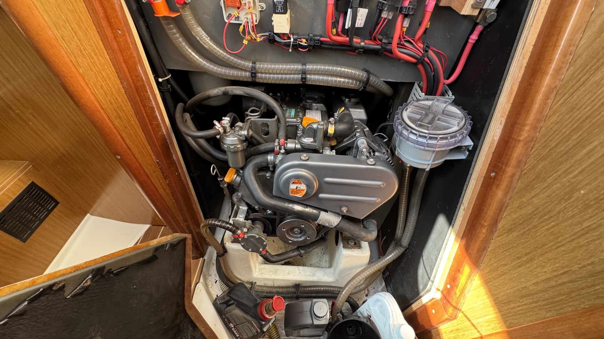 JEANNEAU - SUN ODYSSEY 32 i à vendre