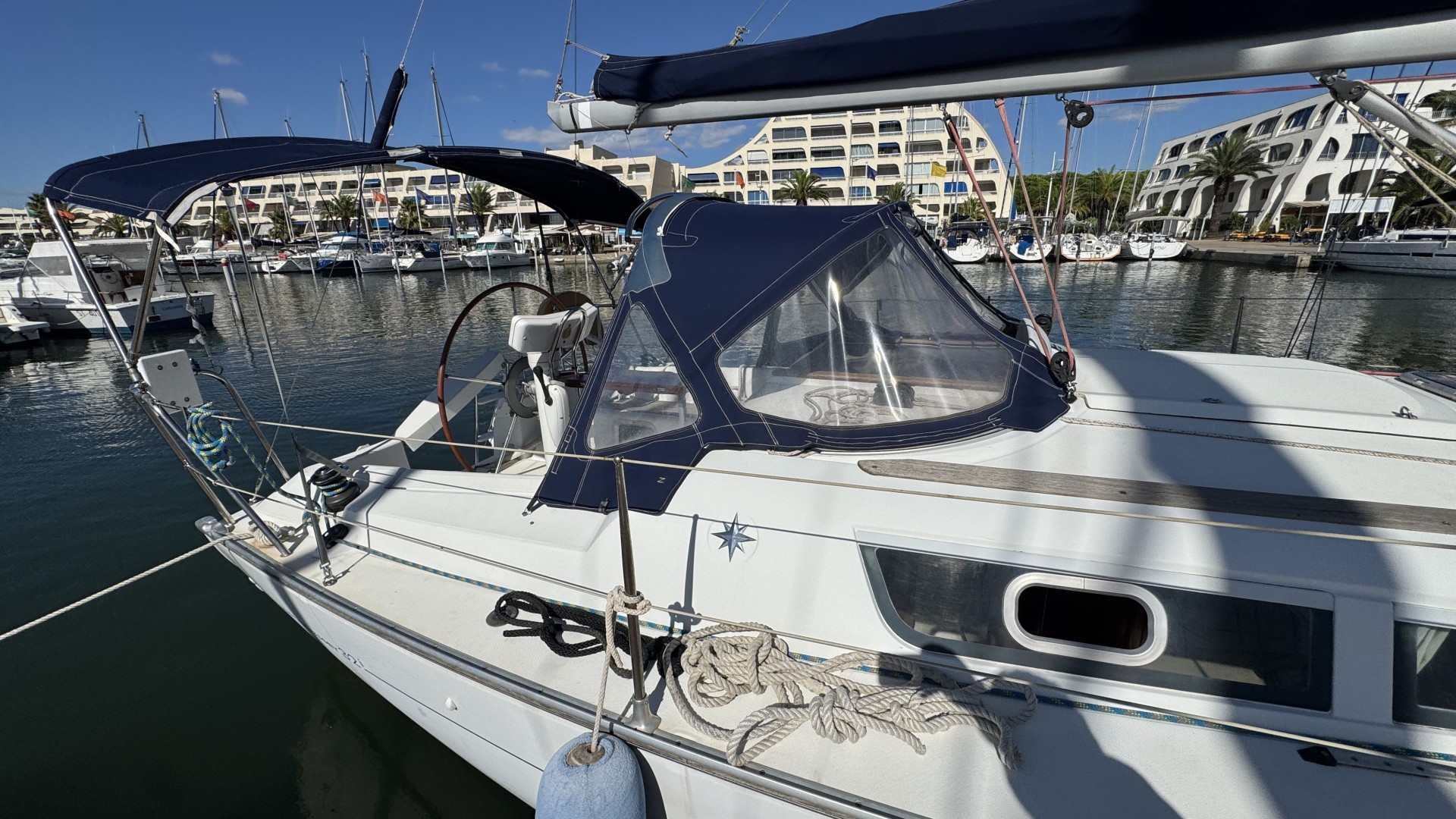 JEANNEAU - SUN ODYSSEY 32 i à vendre