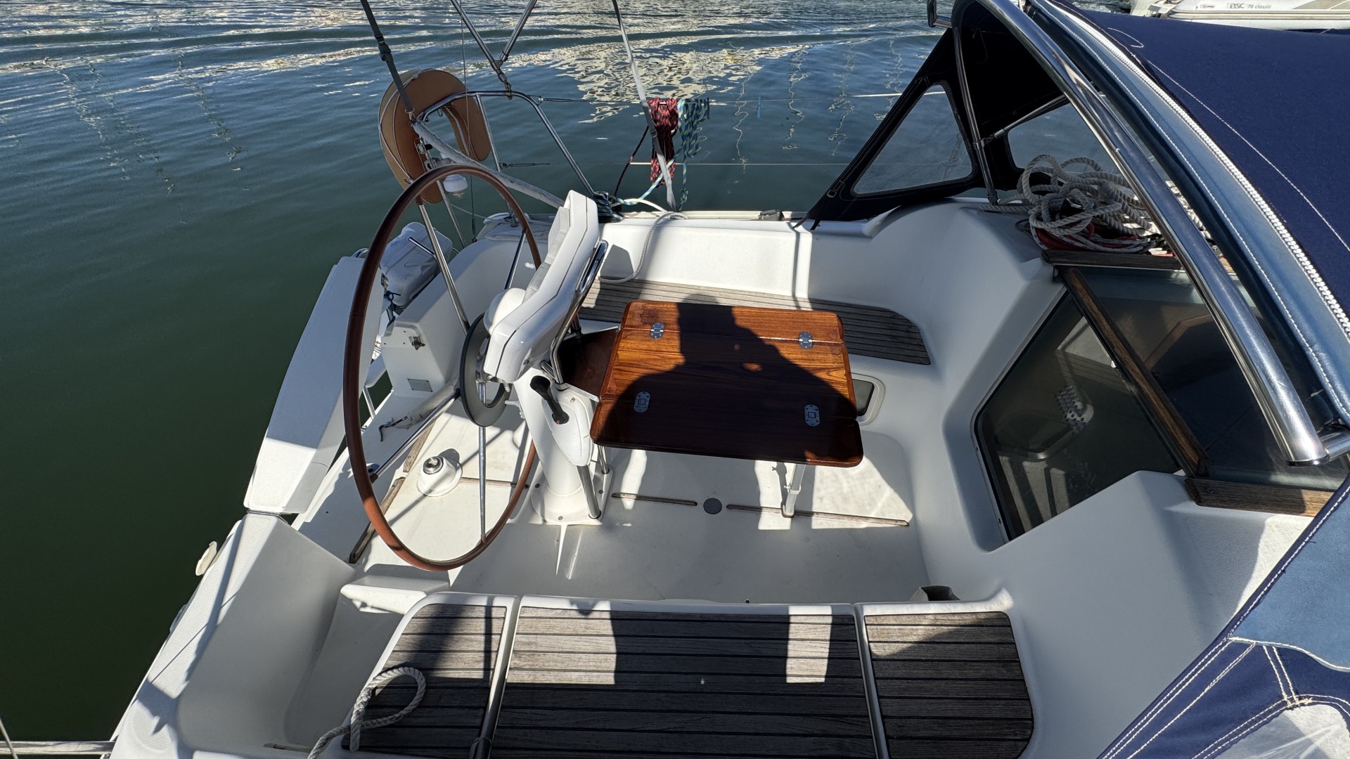 JEANNEAU - SUN ODYSSEY 32 i à vendre