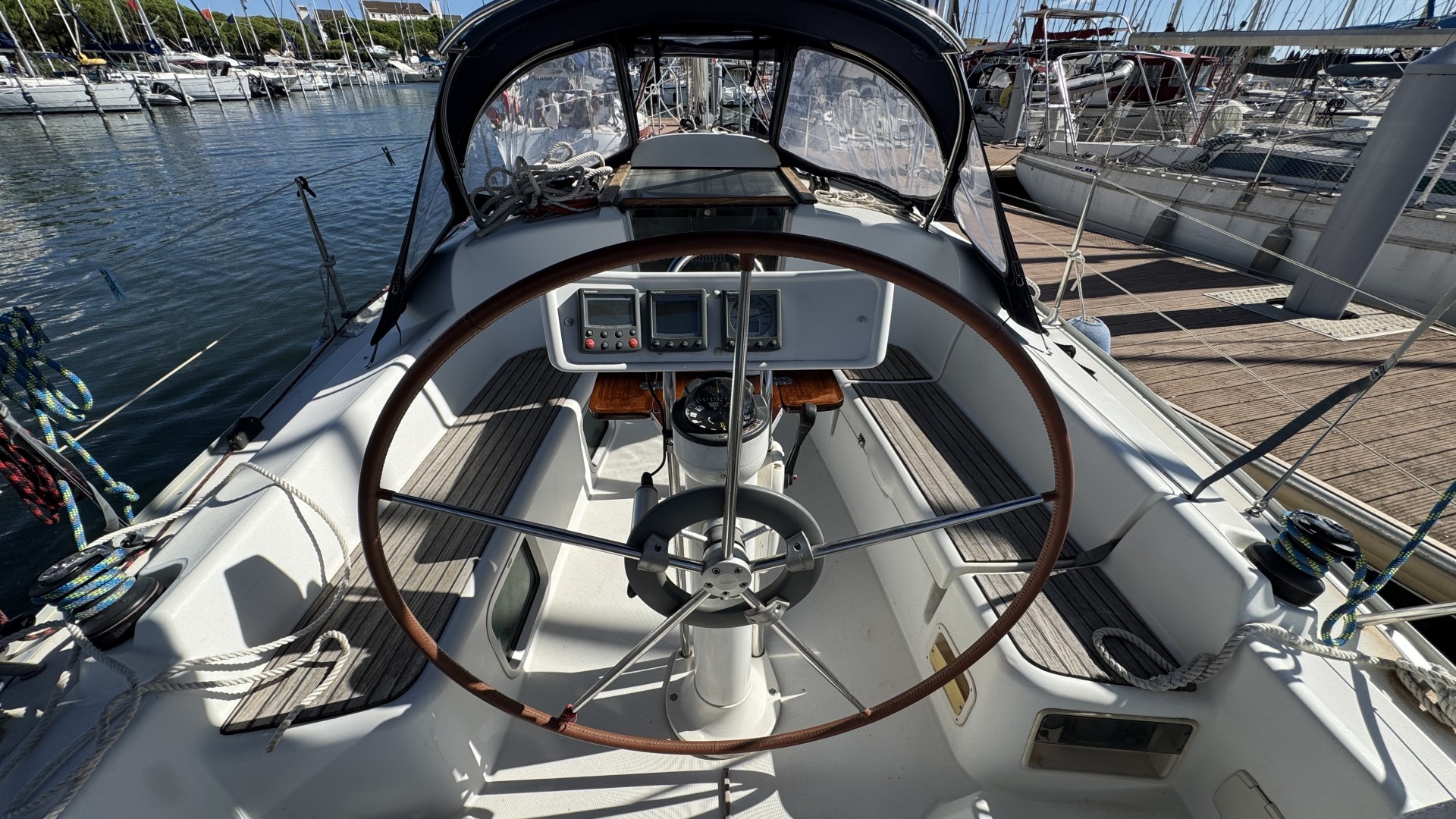 JEANNEAU - SUN ODYSSEY 32 i à vendre