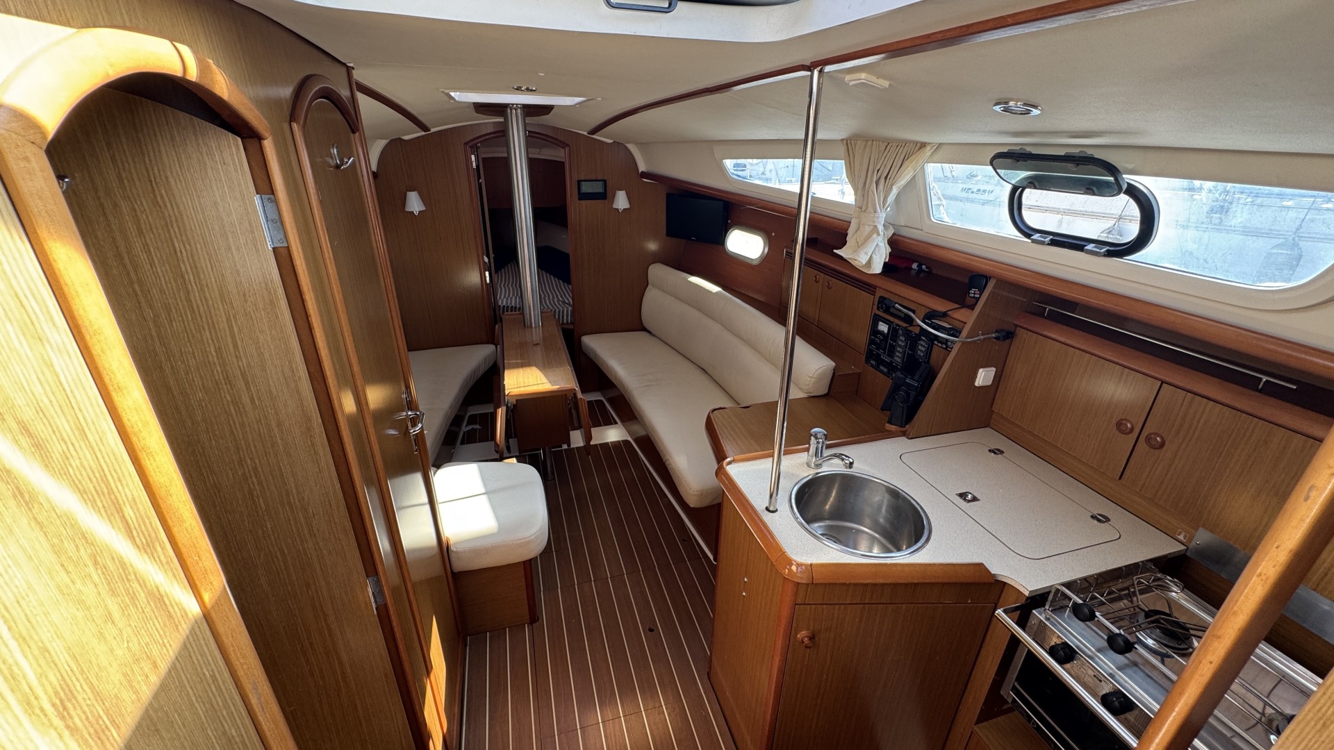 JEANNEAU - SUN ODYSSEY 32 i à vendre