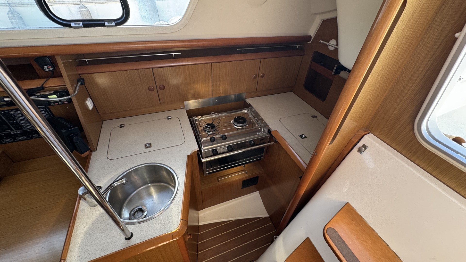 JEANNEAU - SUN ODYSSEY 32 i à vendre