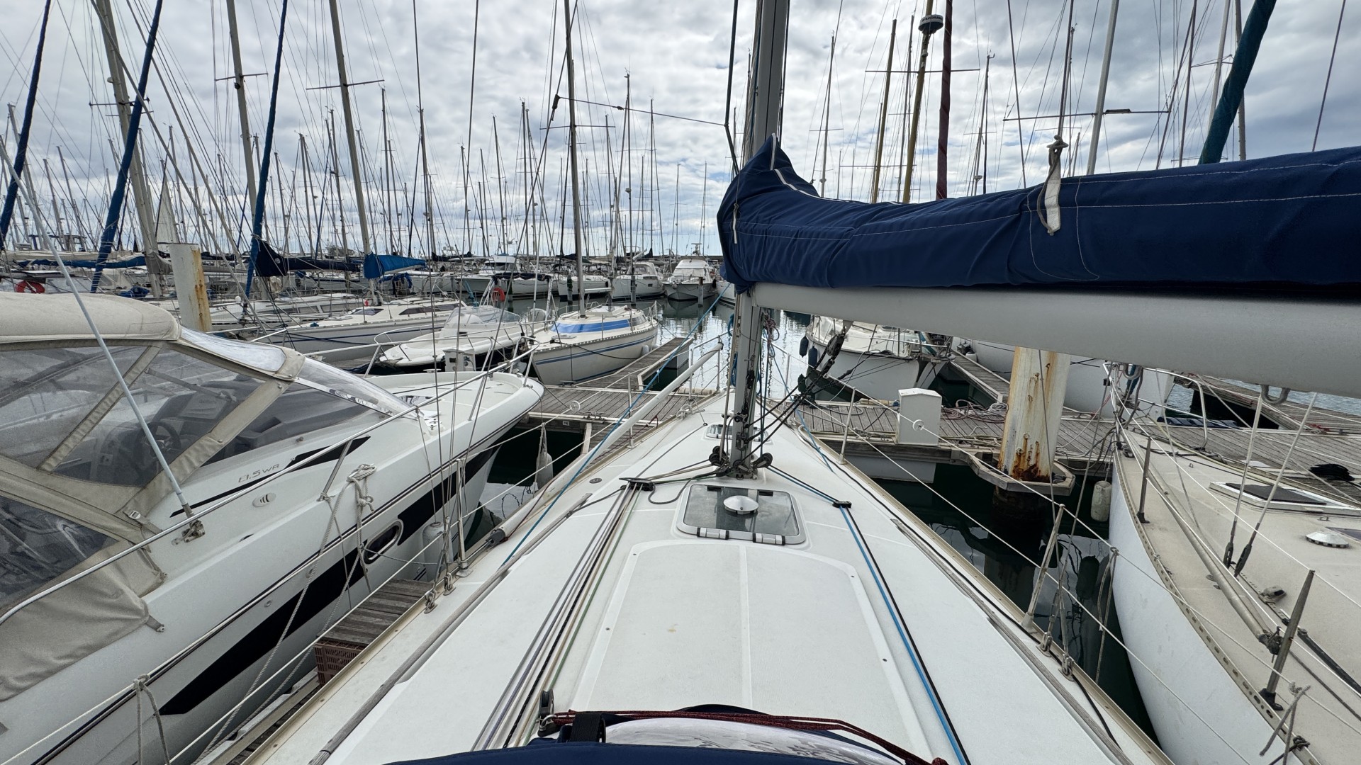 JEANNEAU - sun odyssey 32 legend à vendre