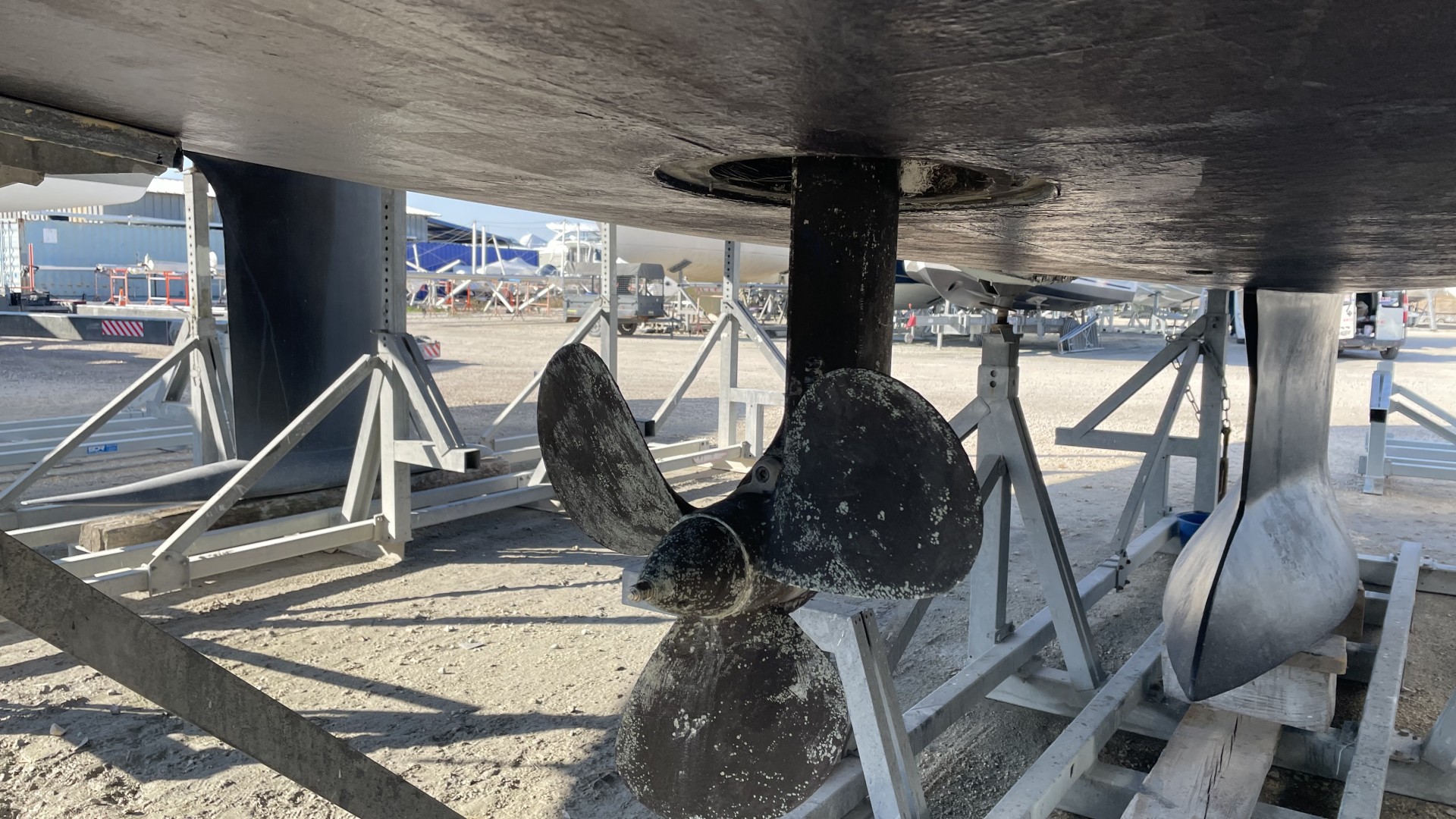 JEANNEAU - SUN ODYSSEY 44 DS à vendre