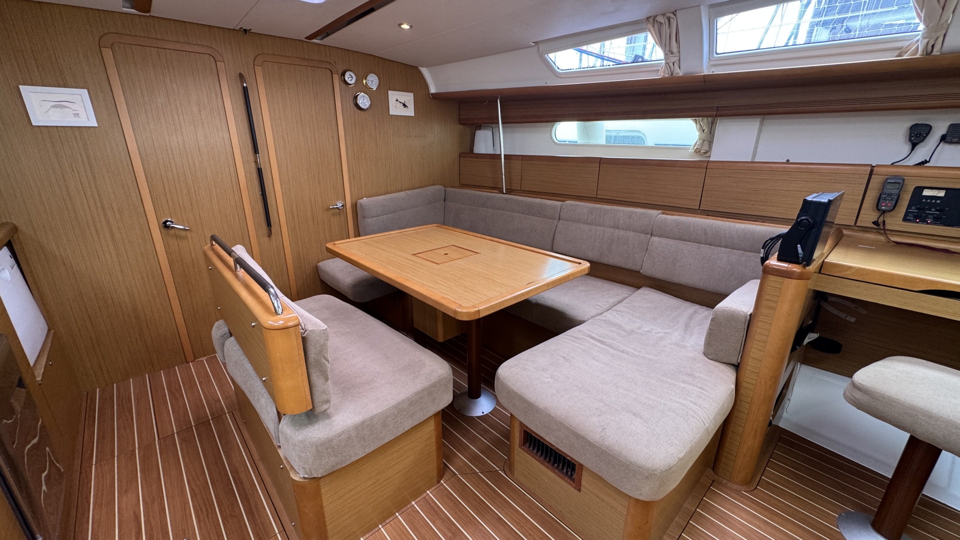 JEANNEAU - SUN ODYSSEY 49 i à vendre