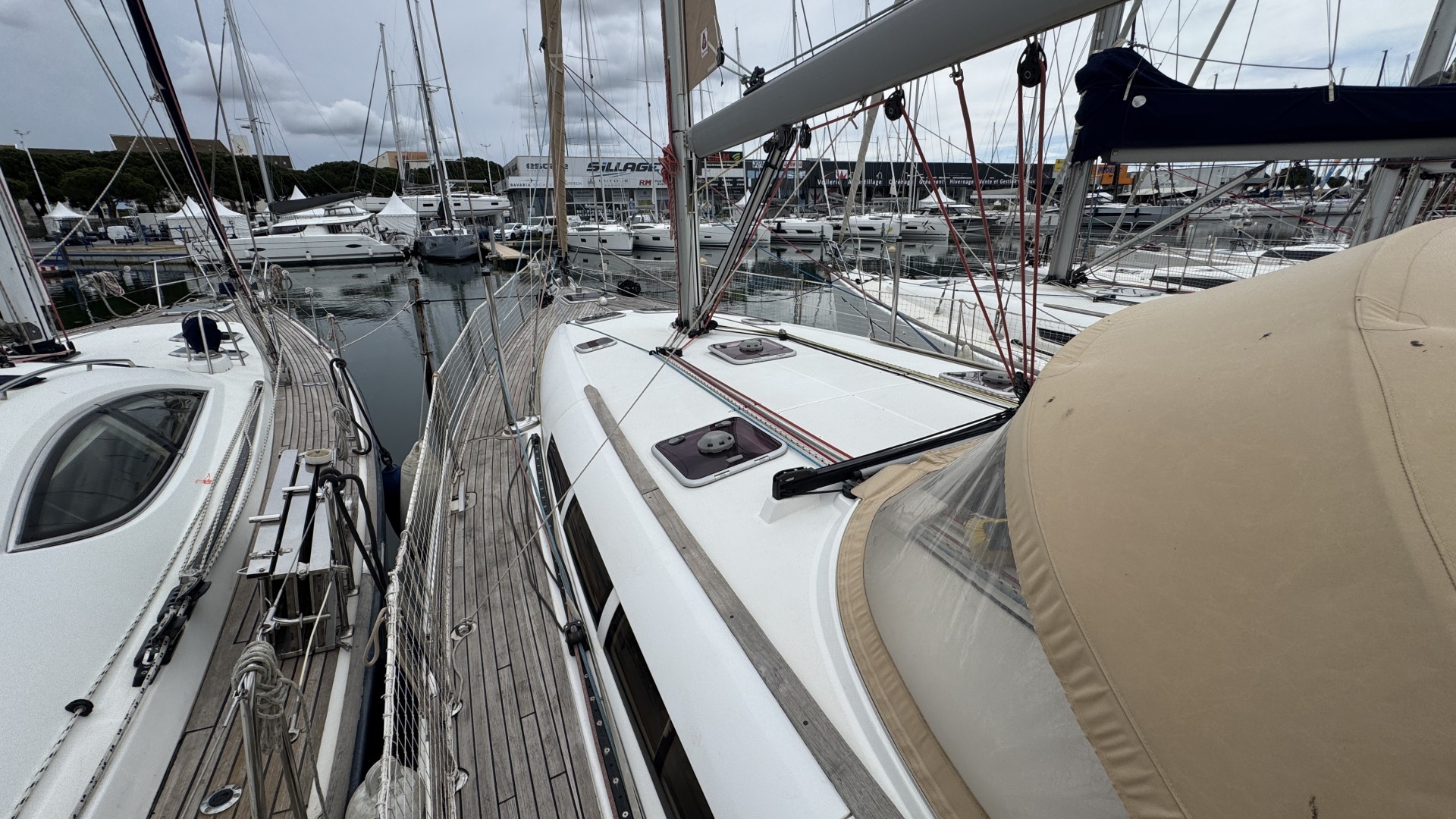 JEANNEAU - SUN ODYSSEY 49 i à vendre