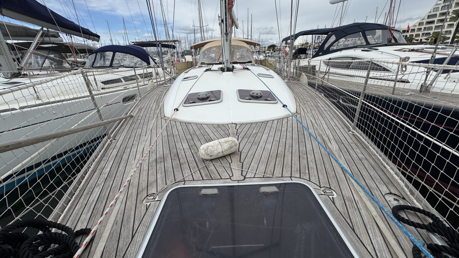 JEANNEAU - SUN ODYSSEY 49 i à vendre