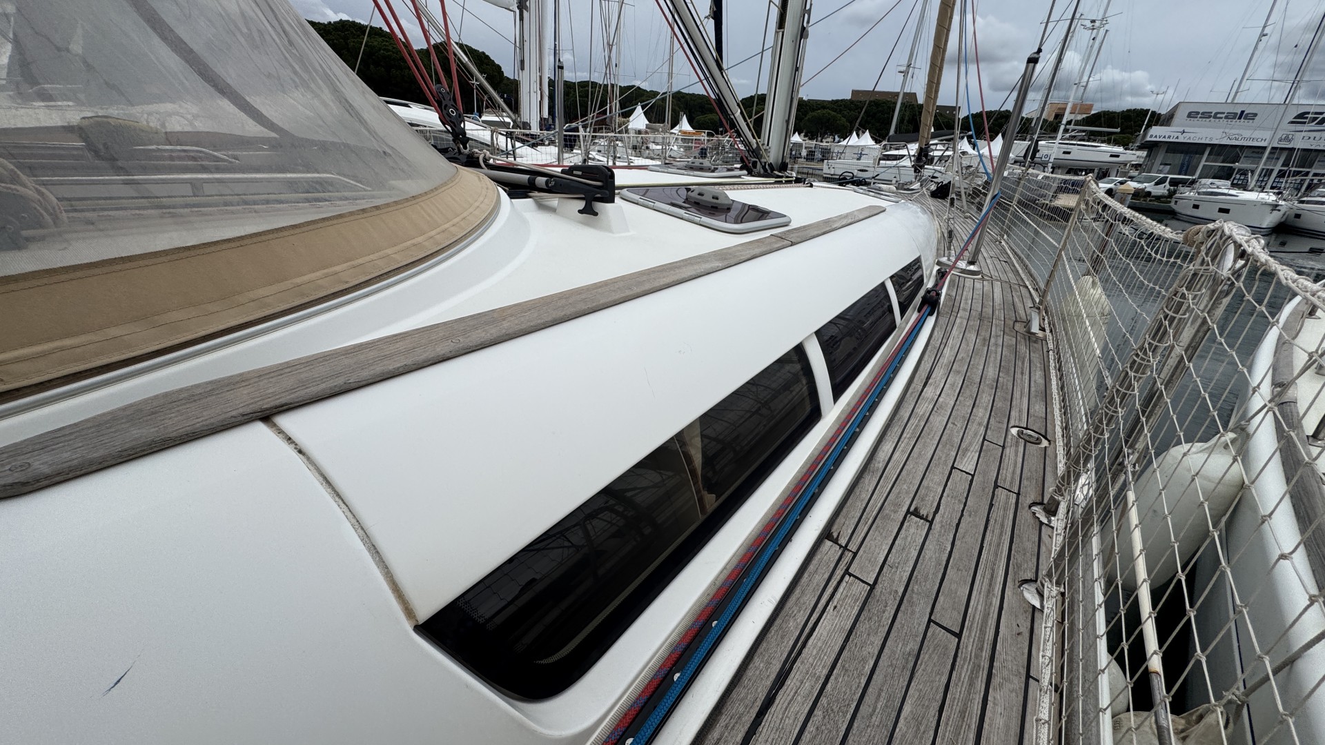 JEANNEAU - SUN ODYSSEY 49 i à vendre