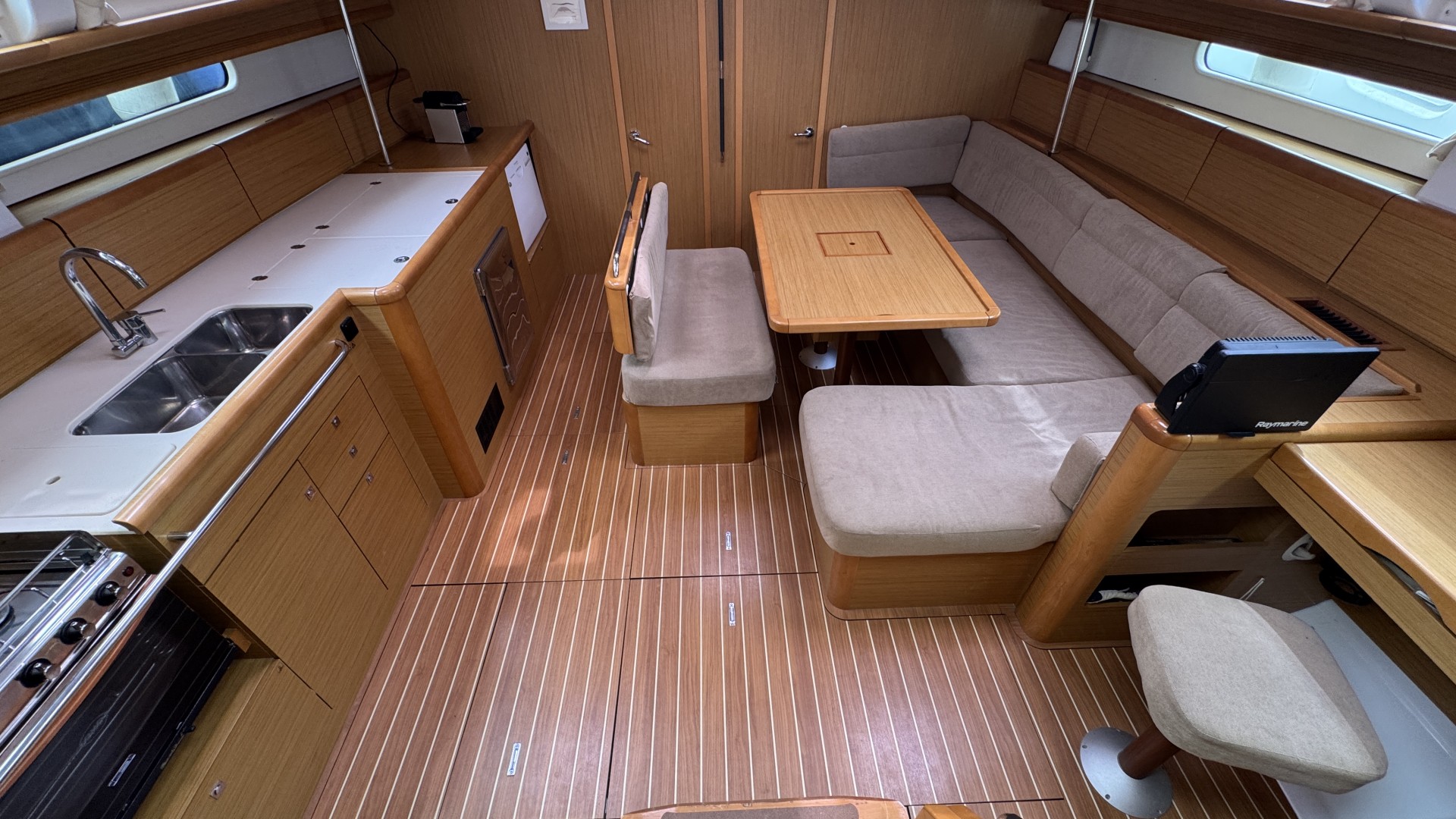 JEANNEAU - SUN ODYSSEY 49 i à vendre