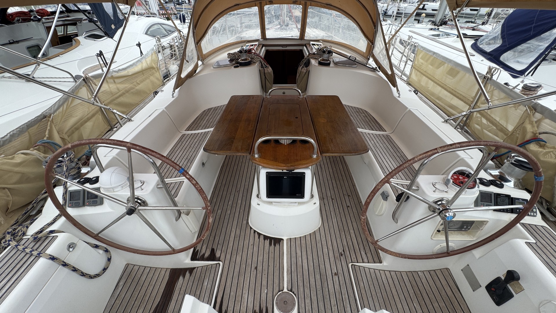 JEANNEAU - SUN ODYSSEY 49 i à vendre