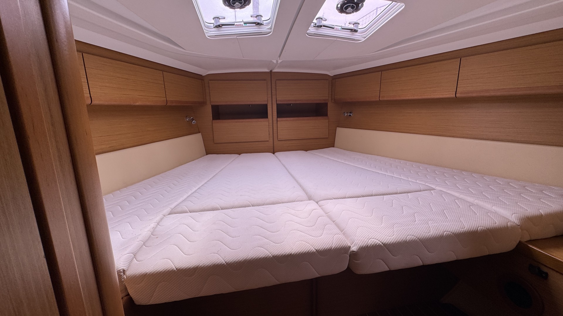 JEANNEAU - SUN ODYSSEY 49 i à vendre
