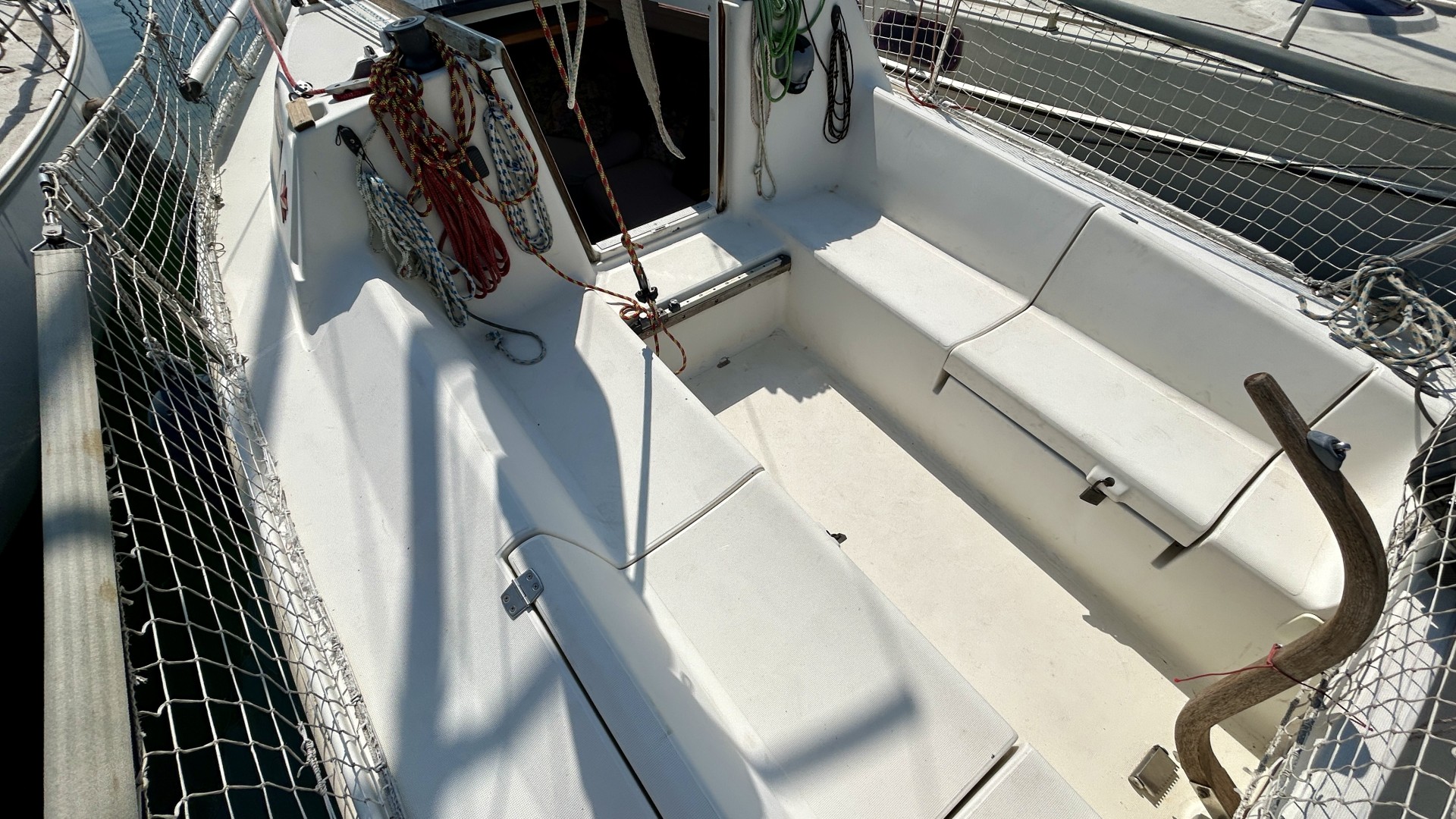 JEANNEAU - SUN WAY 21 à vendre