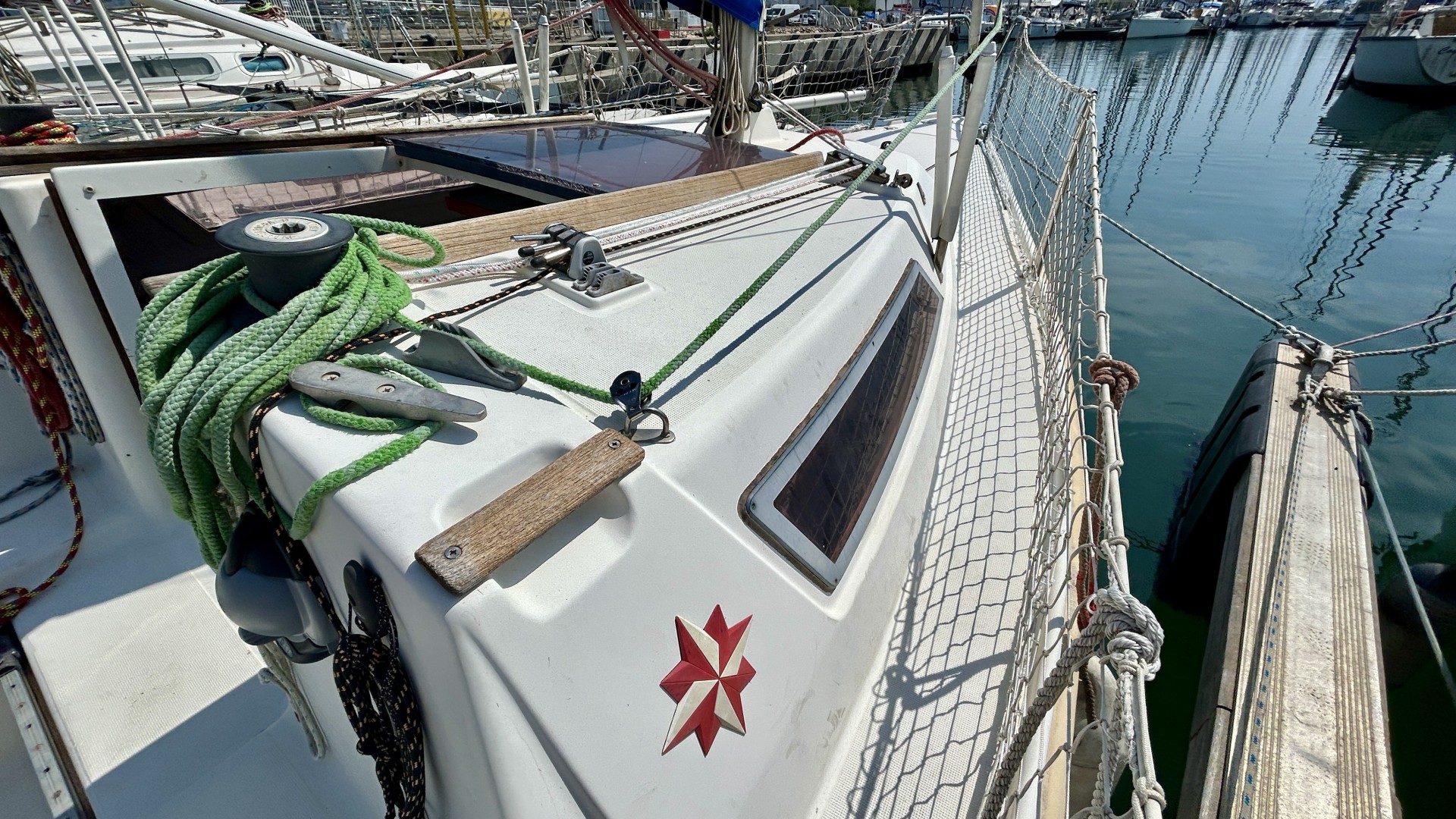 JEANNEAU - SUN WAY 21 à vendre