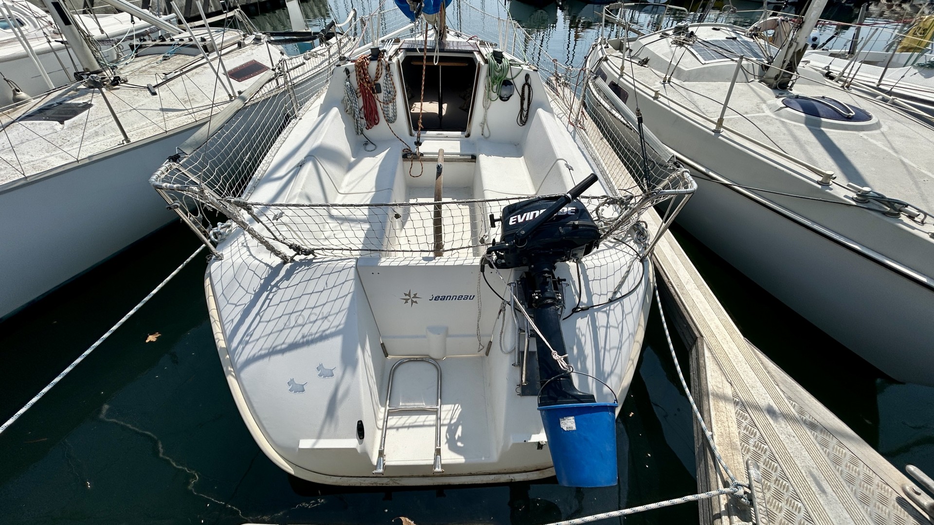 JEANNEAU - SUN WAY 21 à vendre