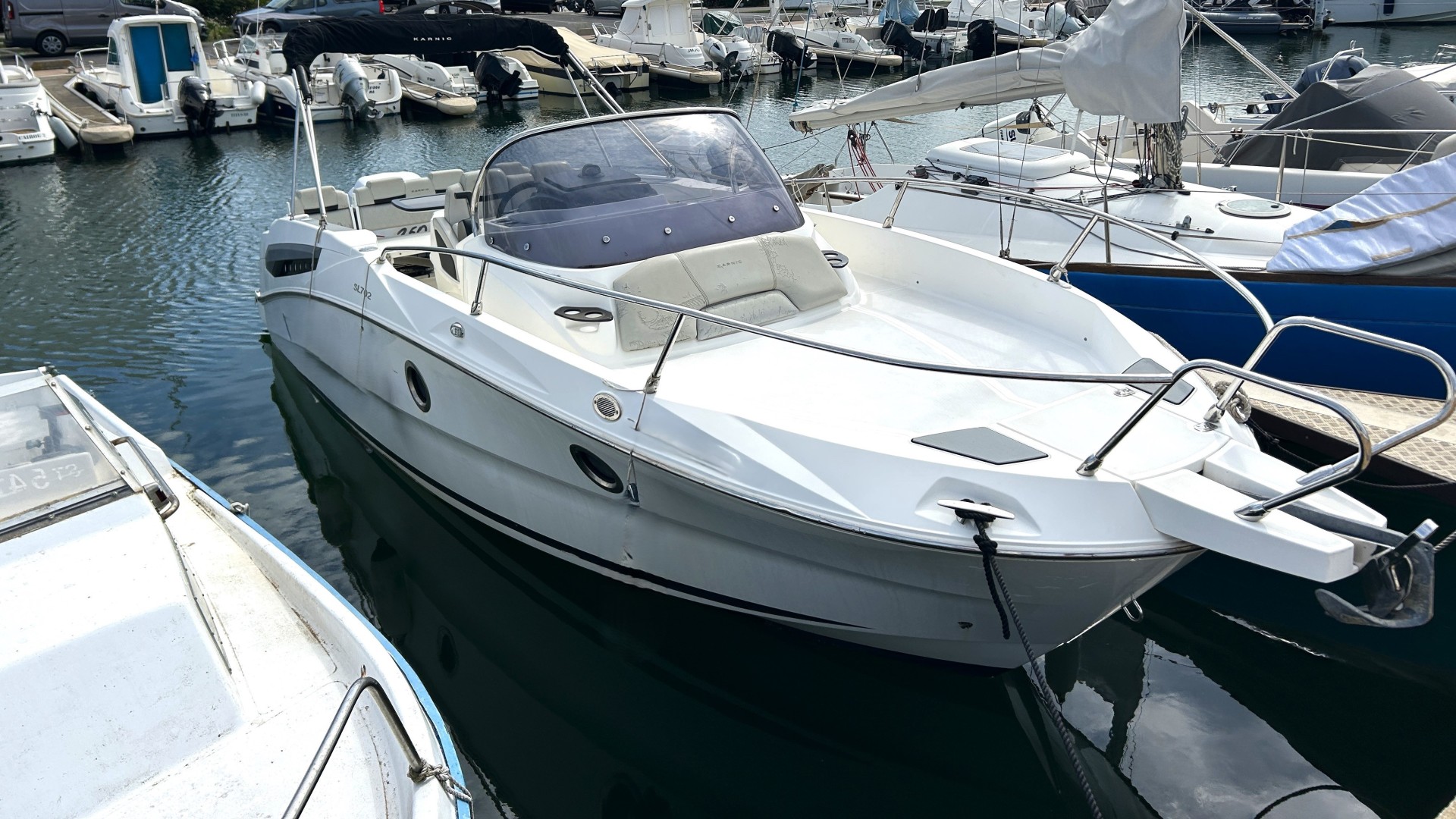 KARNIC - SL 702 à vendre