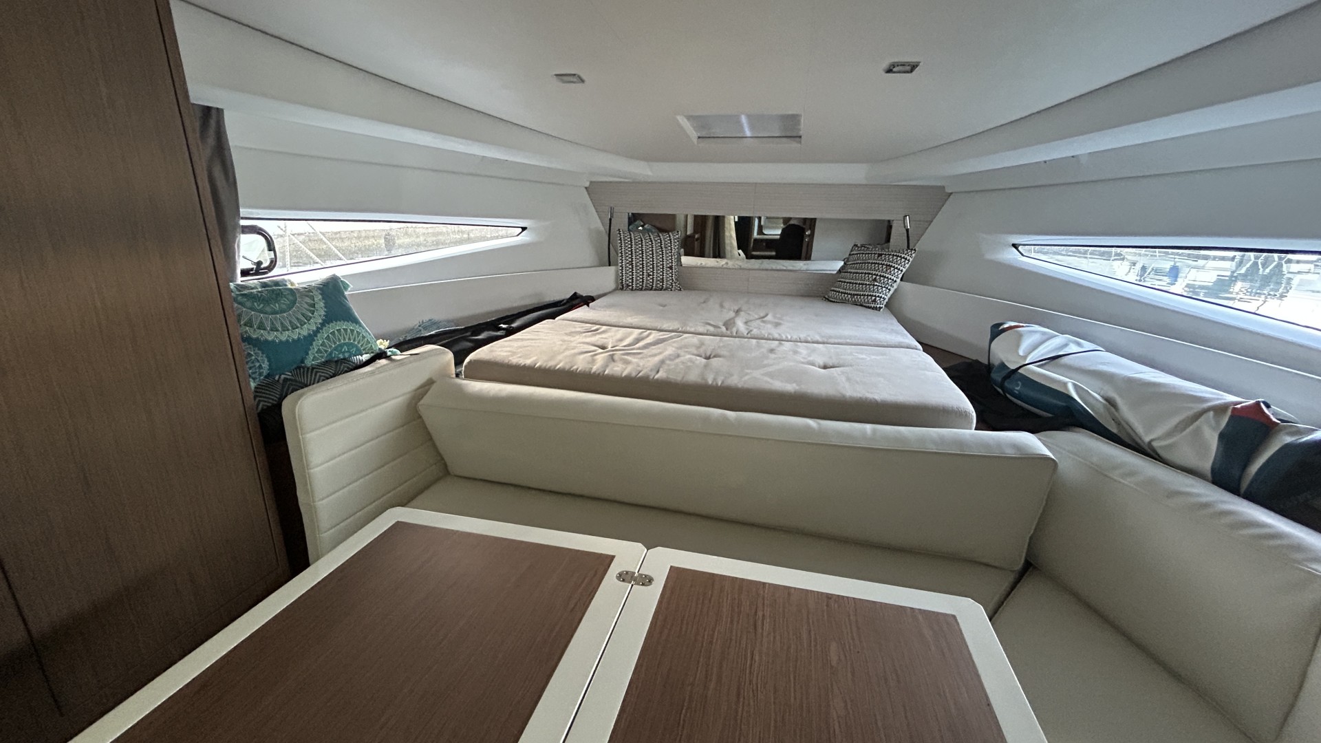 JEANNEAU - LEADER 36 à vendre