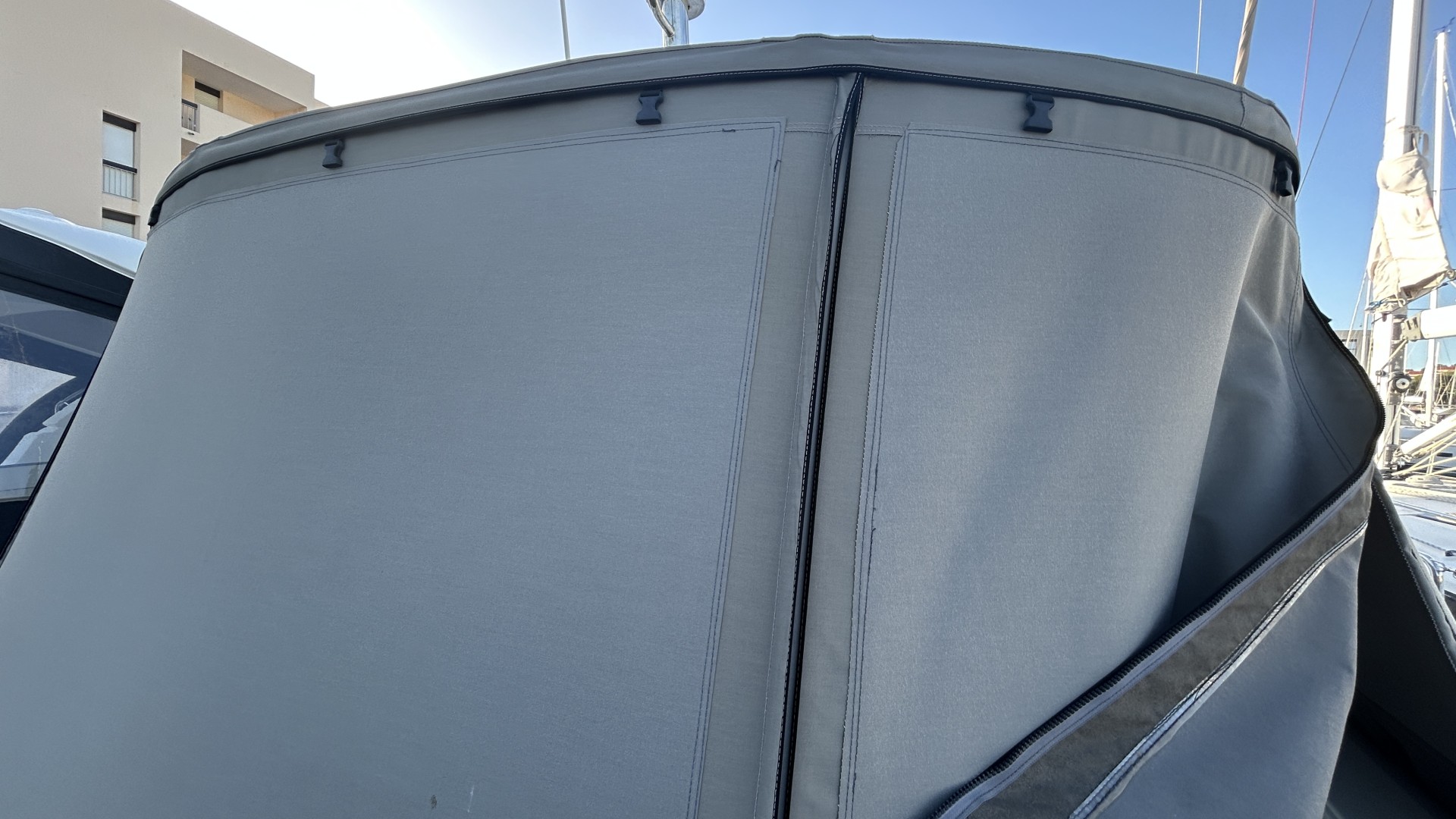 JEANNEAU - LEADER 36 à vendre