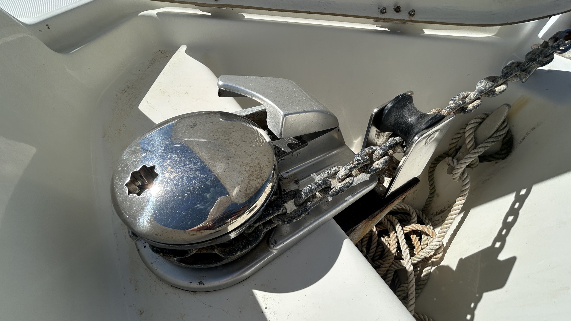 BENETEAU - FLYER 701 à vendre