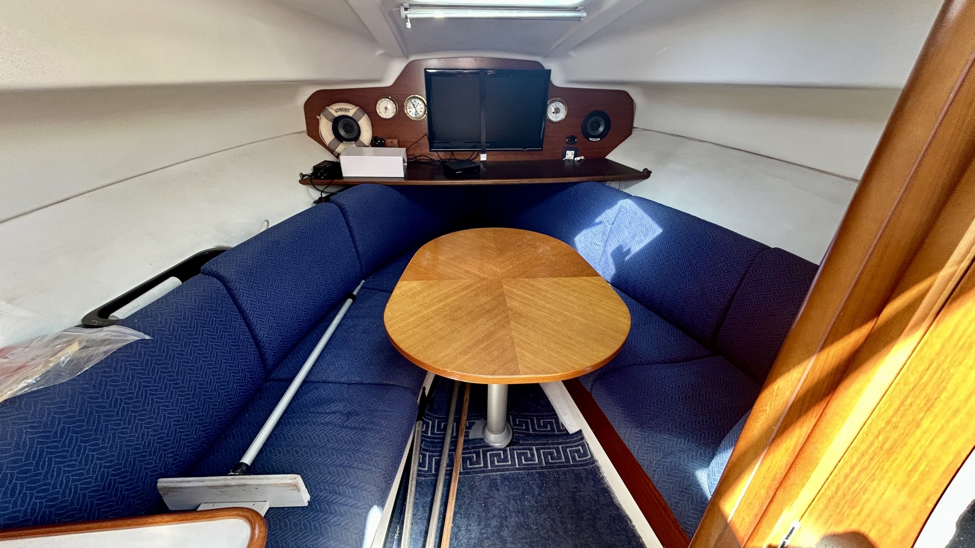 BENETEAU - FLYER 701 à vendre