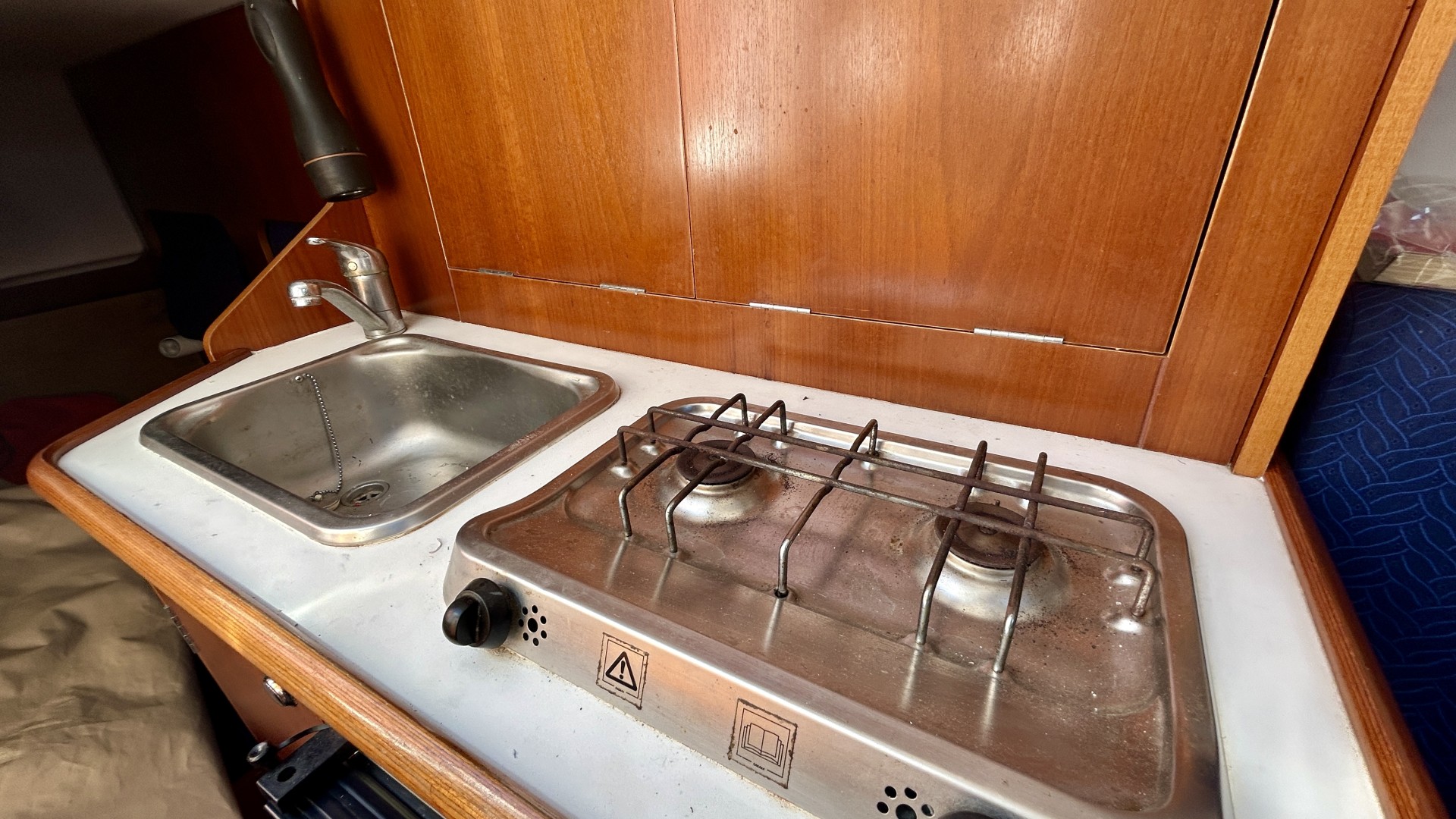 BENETEAU - FLYER 701 à vendre
