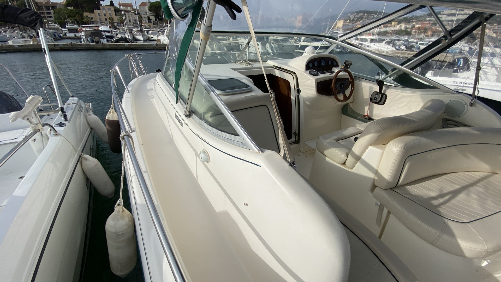 JEANNEAU - LEADER 805 à vendre