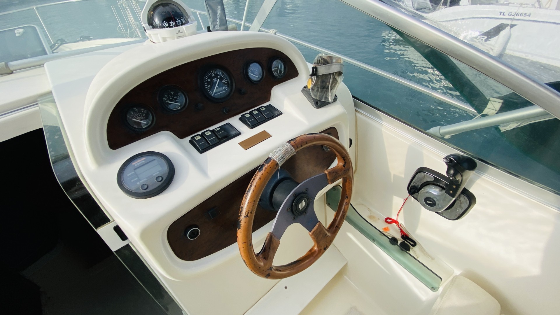 JEANNEAU - LEADER 805 à vendre