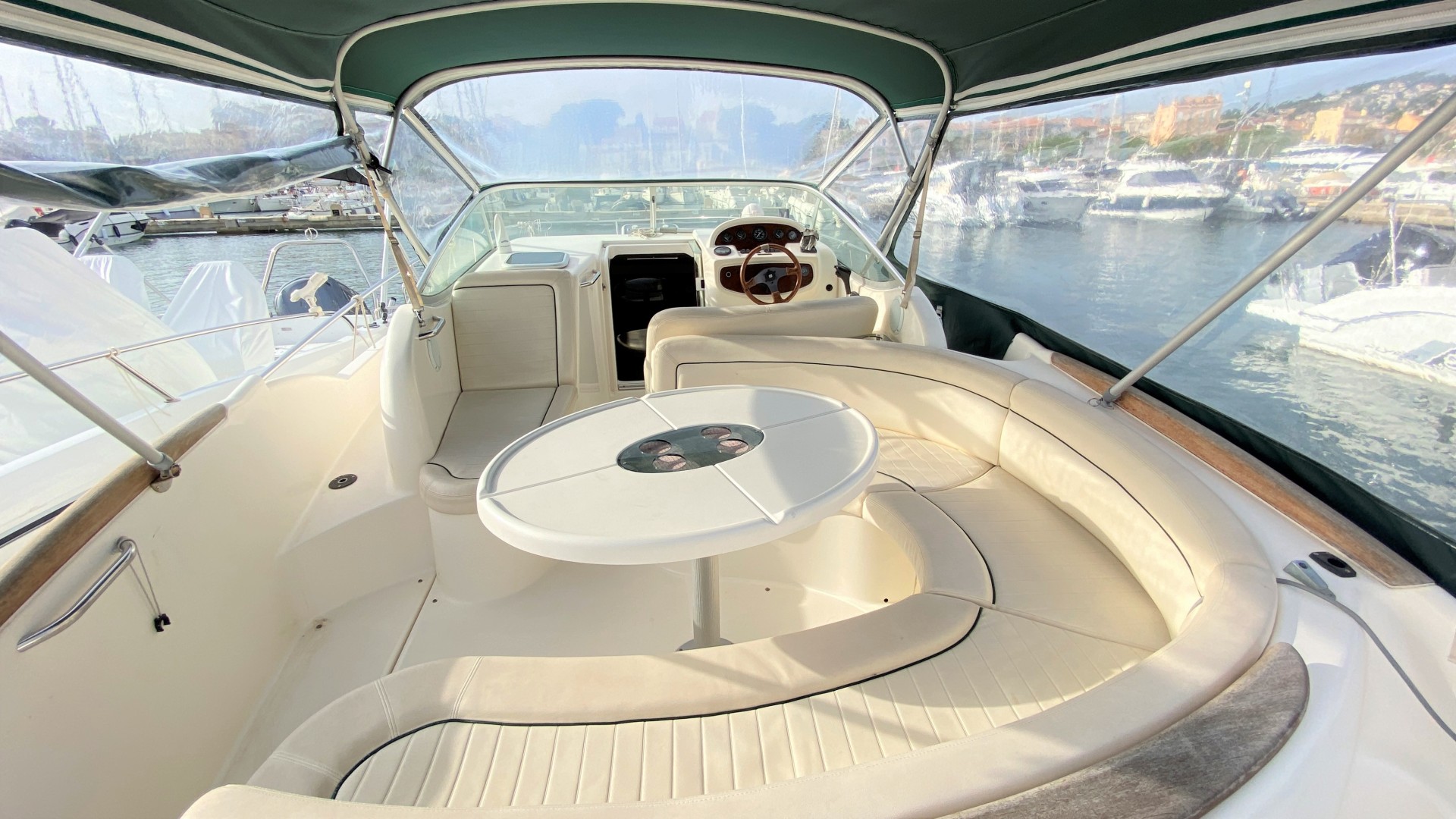 JEANNEAU - LEADER 805 à vendre