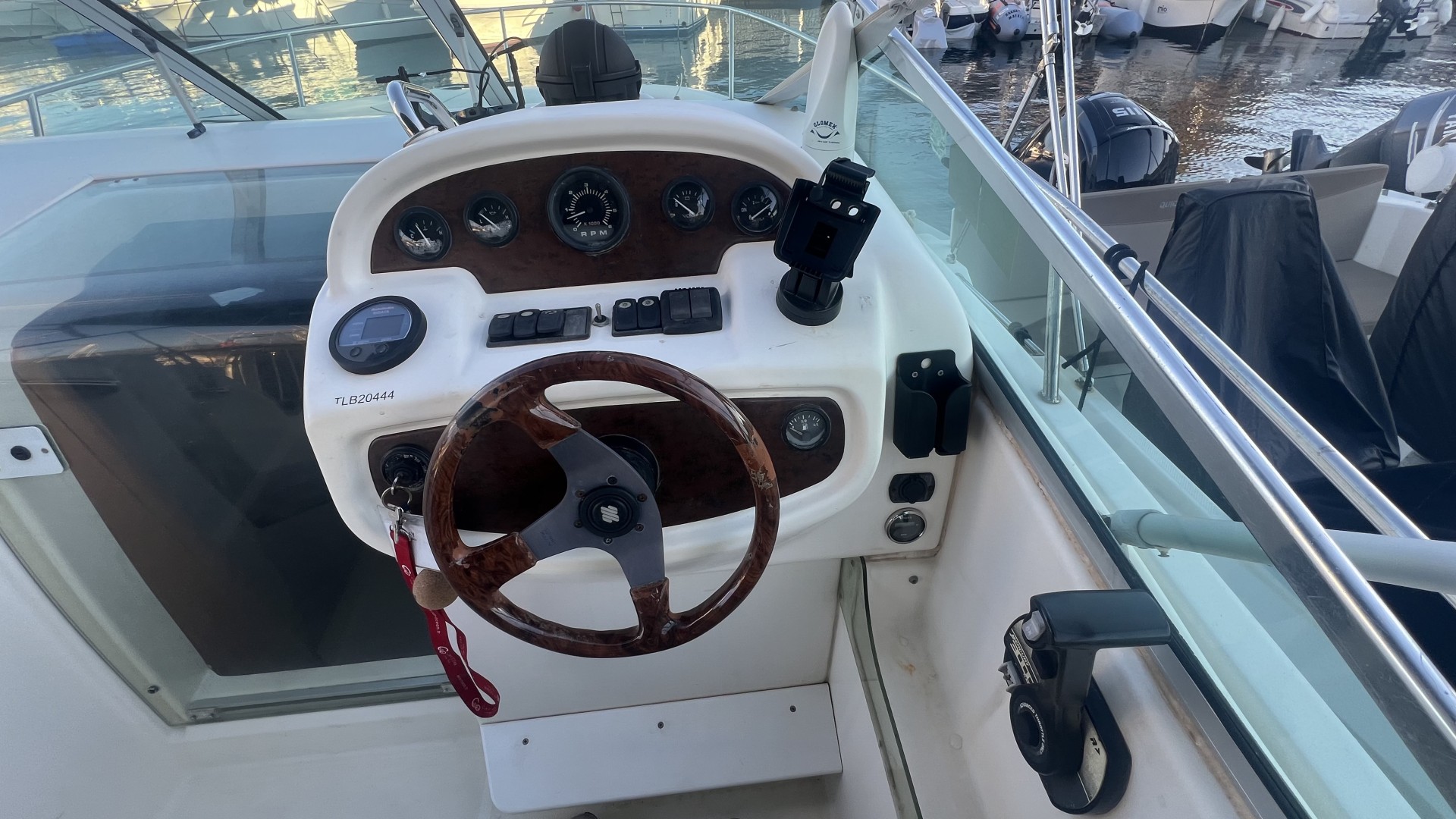 JEANNEAU - LEADER 805 à vendre