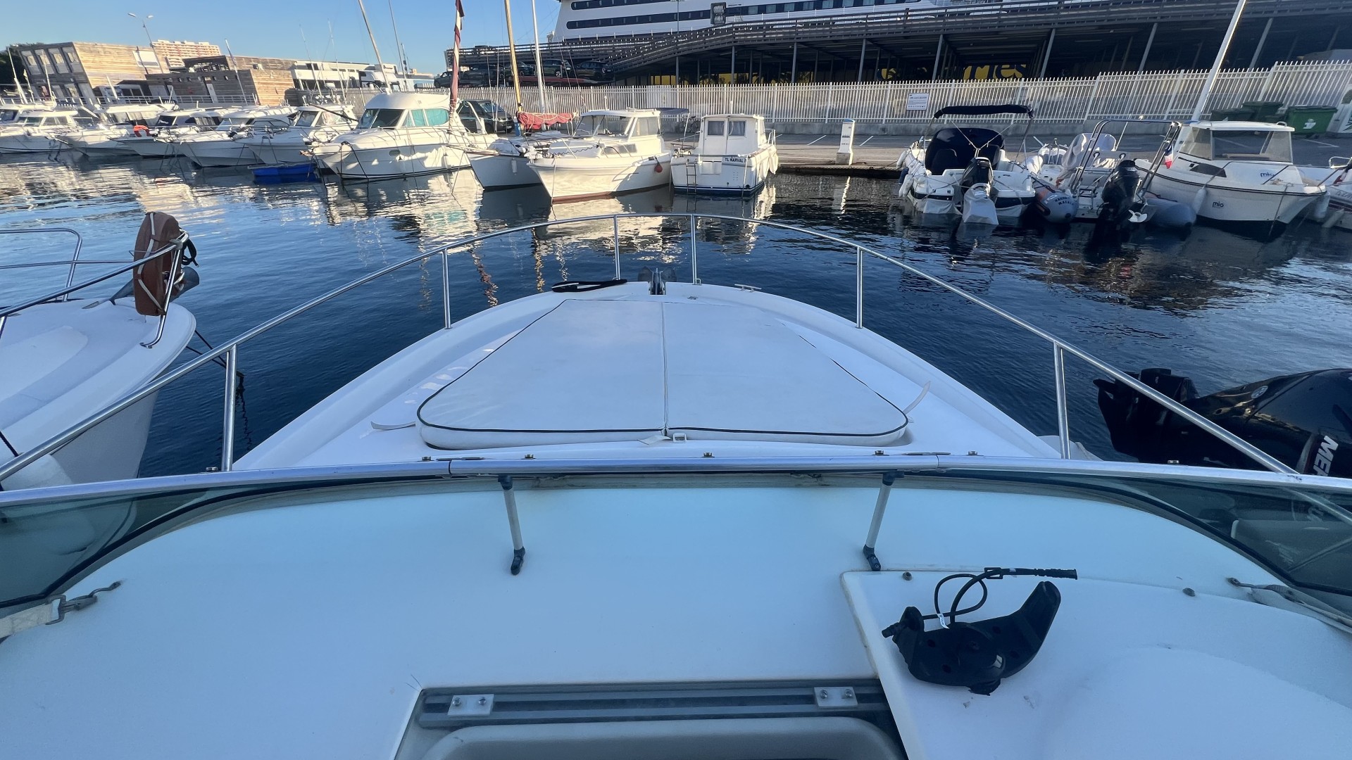 JEANNEAU - LEADER 805 à vendre