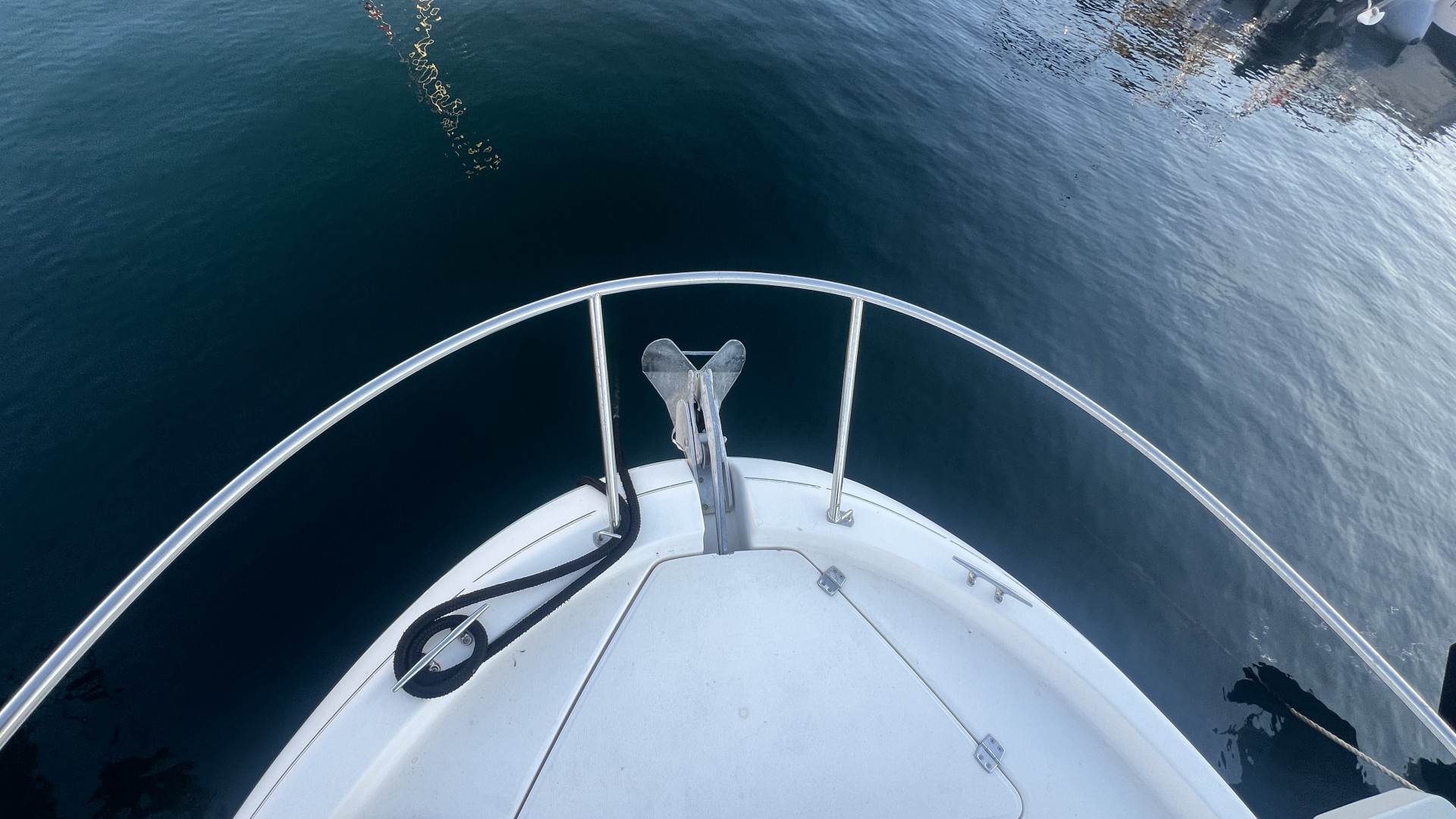 JEANNEAU - LEADER 805 à vendre