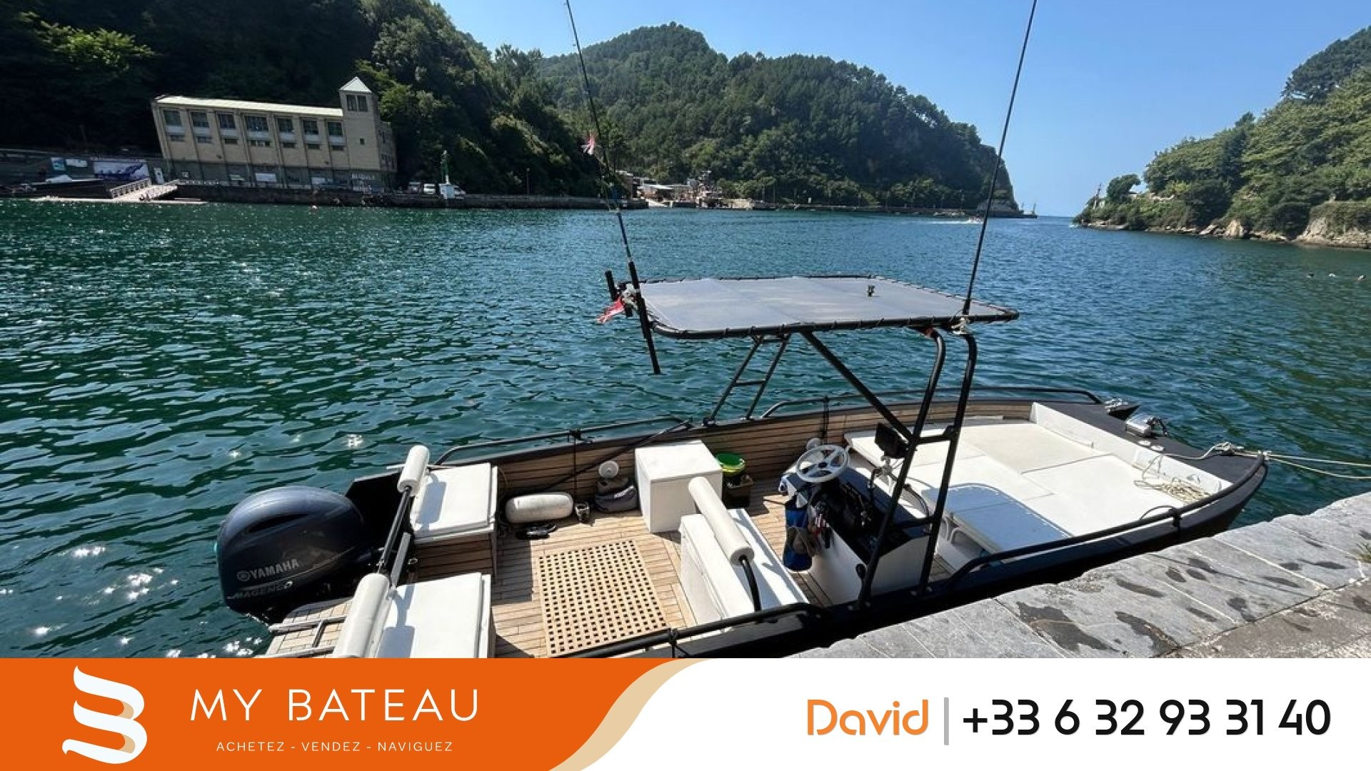 PITA YACHT - PITA YACHT à vendre