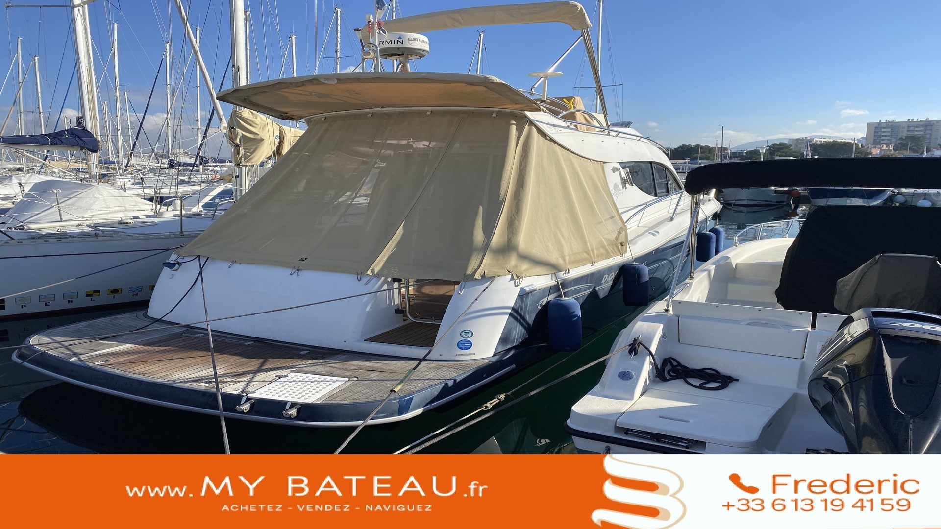 SESSA - DORADO 36 à vendre