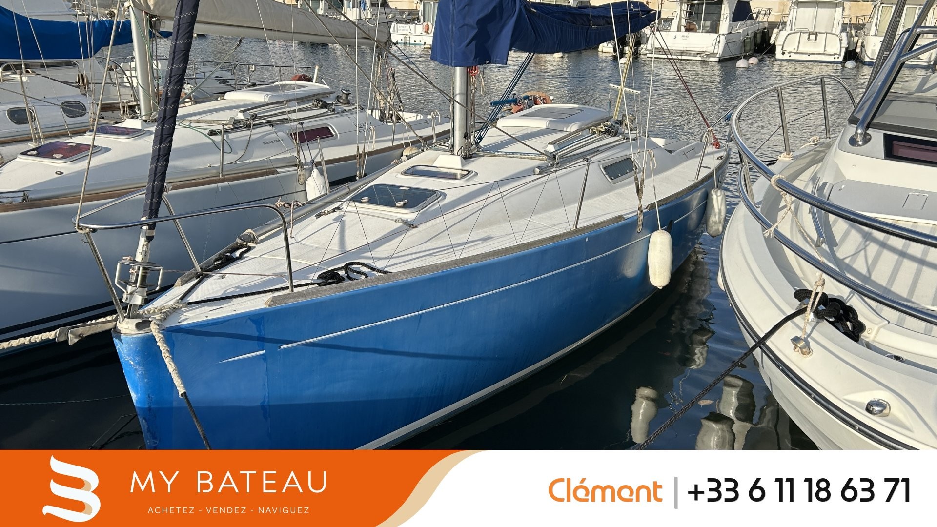 BENETEAU - First 260 Spirit à vendre