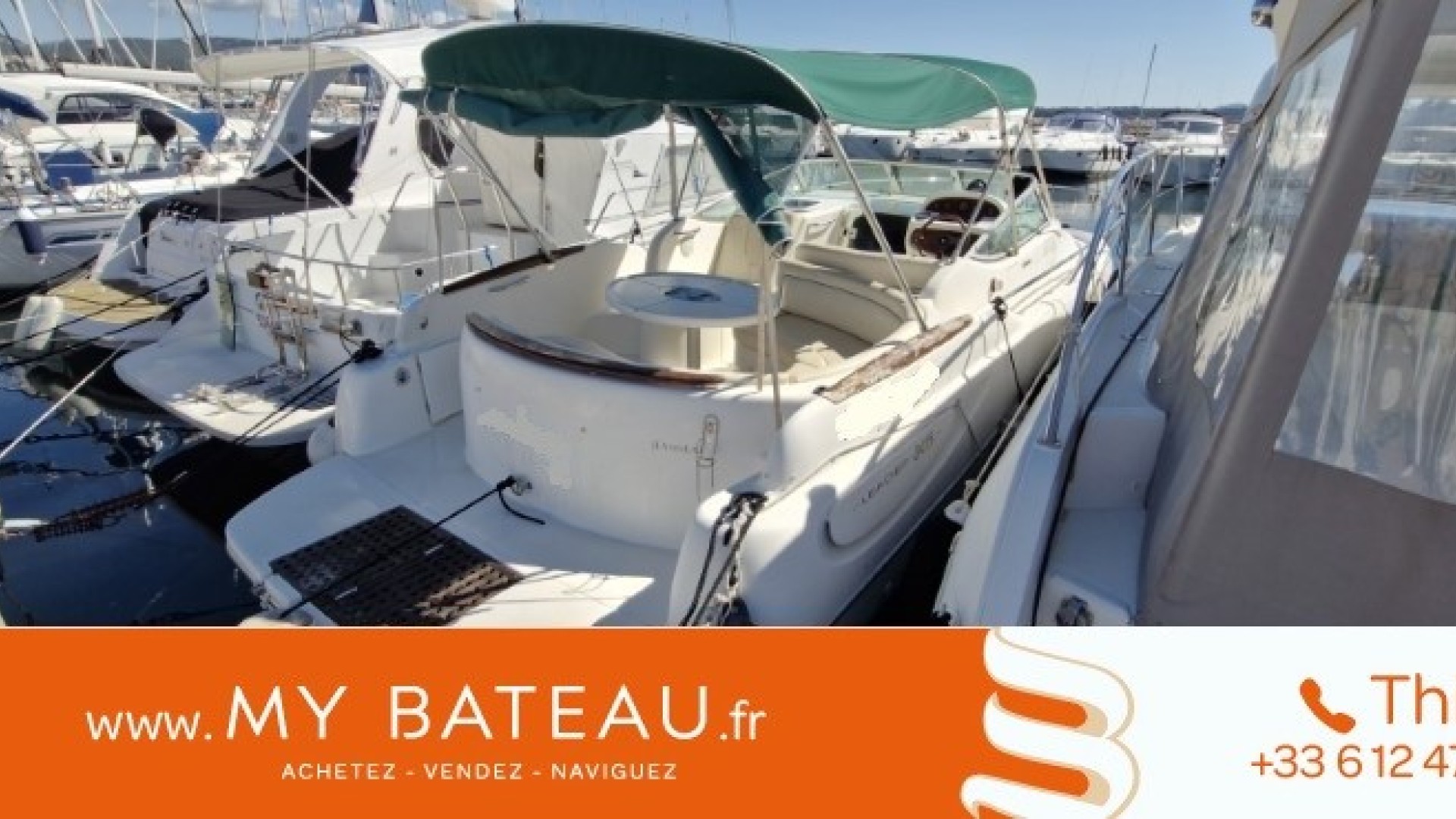 JEANNEAU - LEADER 805 à vendre