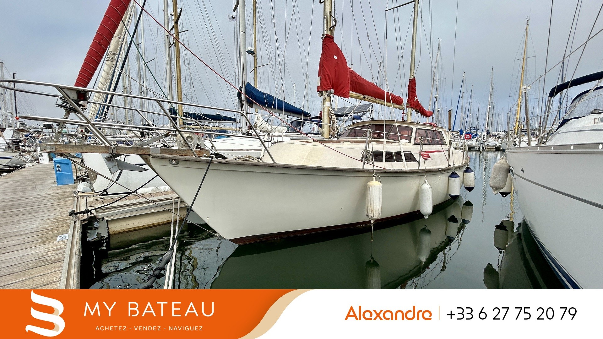 BENETEAU - EVASION 32 à vendre
