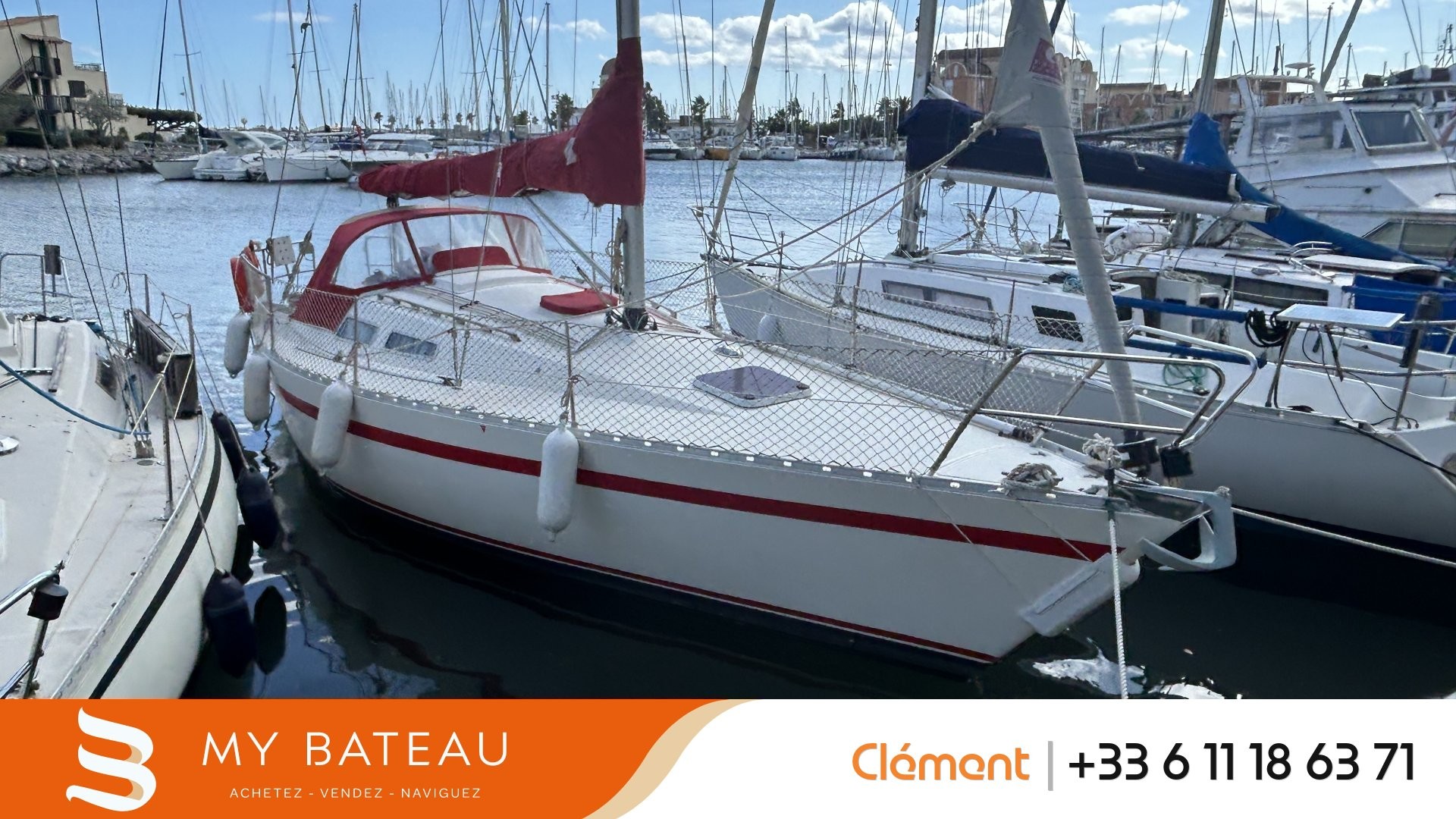 ARCONA - ARCONA 32 à vendre