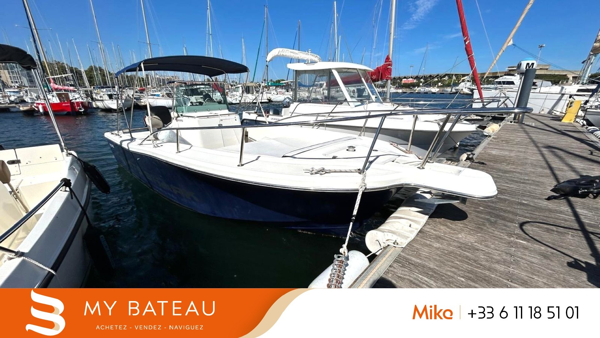 KELT WHITE SHARK - 225 à vendre