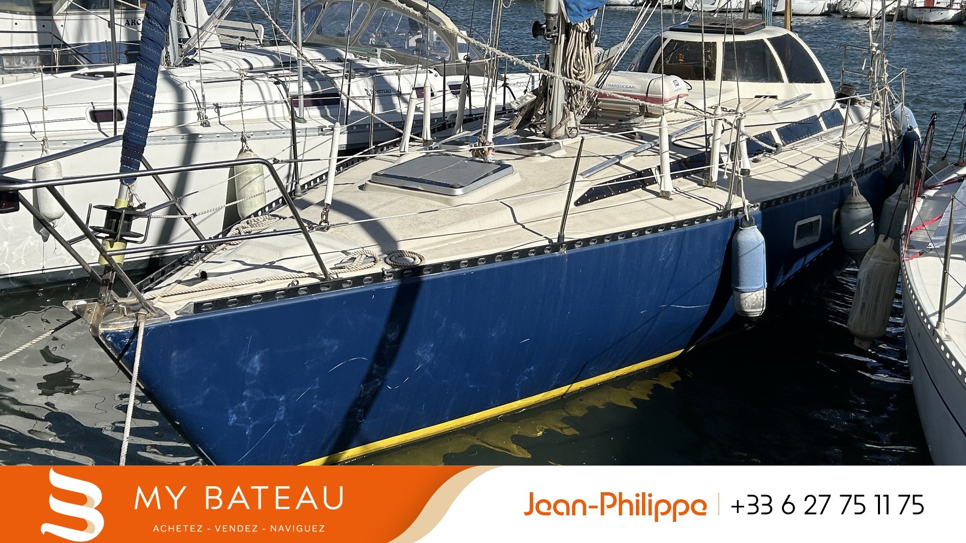 YACHTING FRANCE - JOUET 11.20 à vendre
