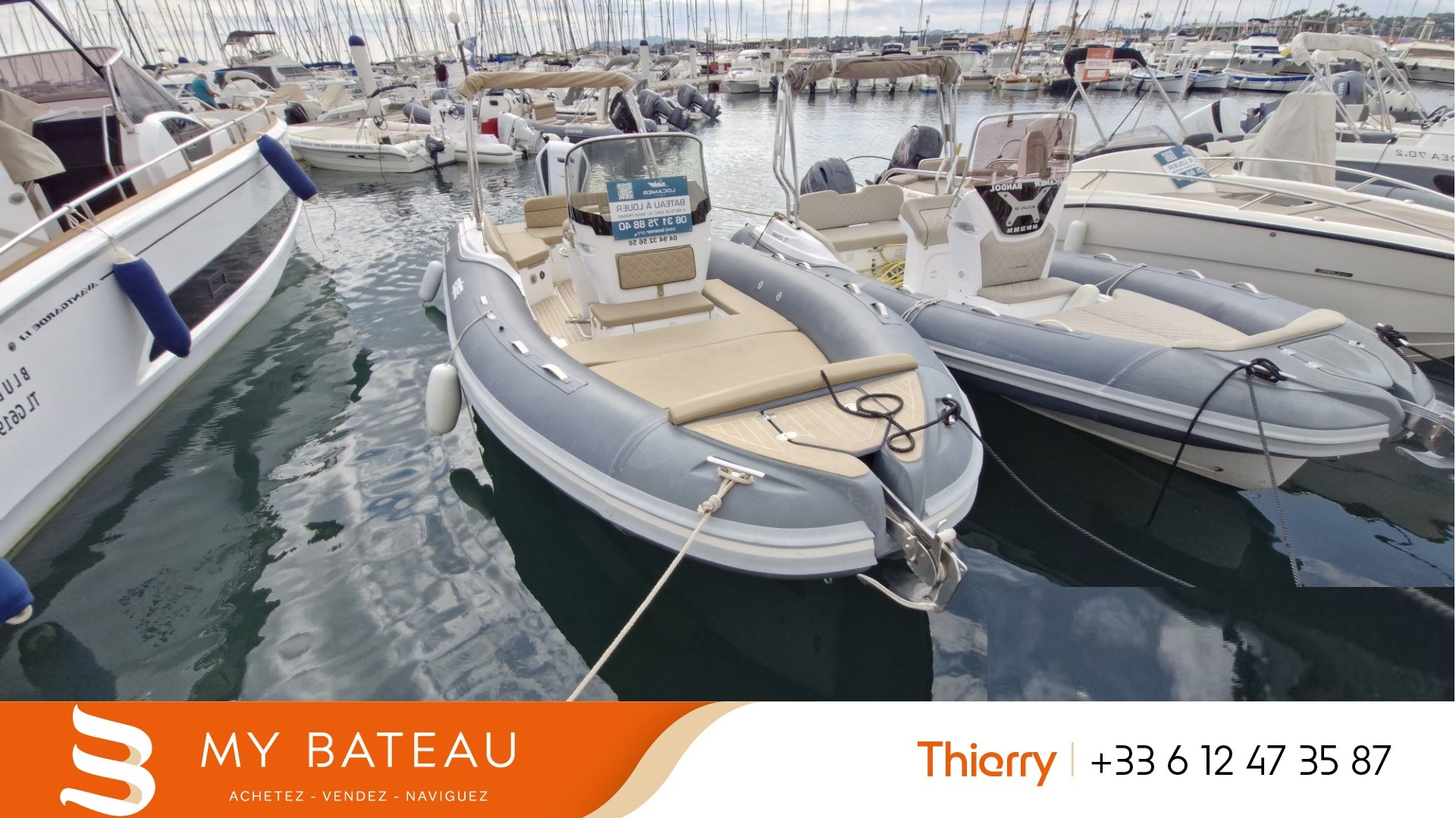 SALPA - SOLEIL 23 à vendre