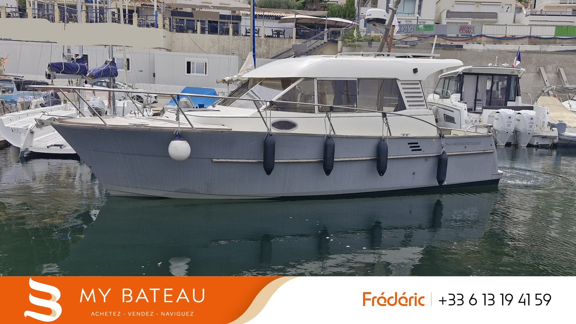 ACM - HERITAGE 26 à vendre