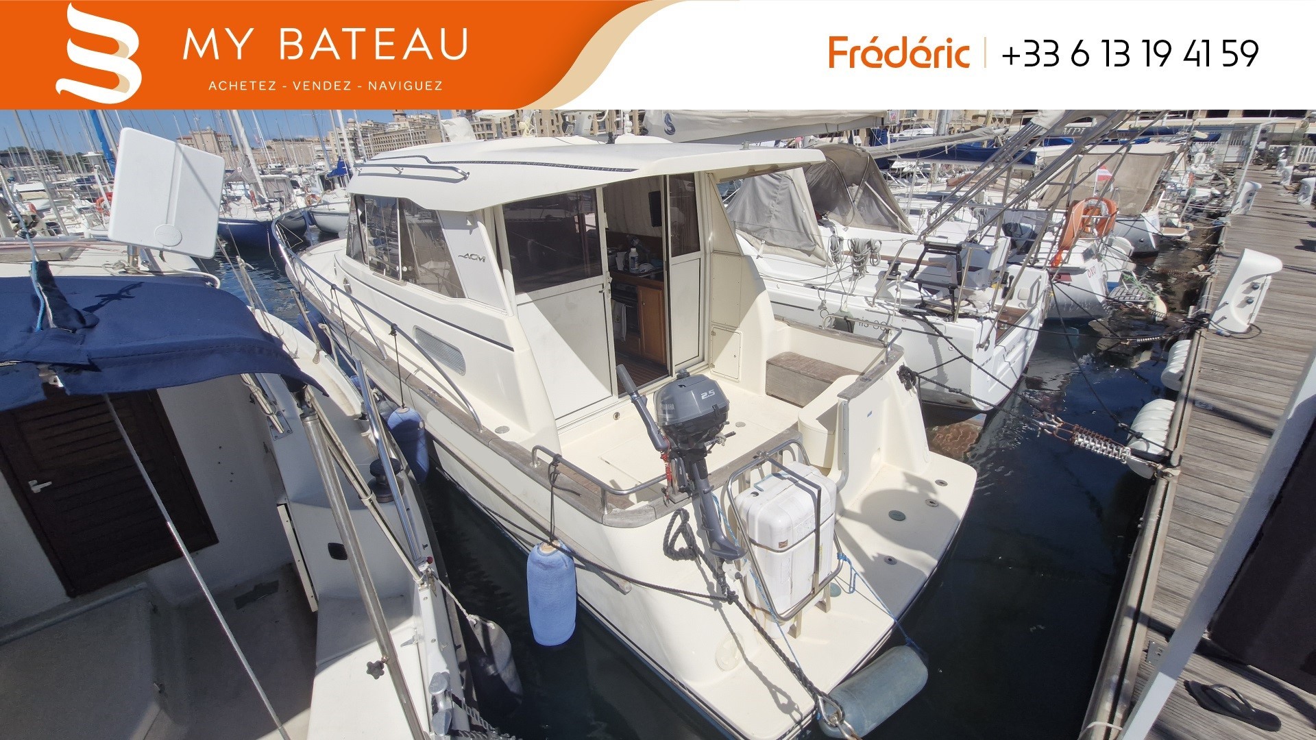ACM - 31 ELITE à vendre