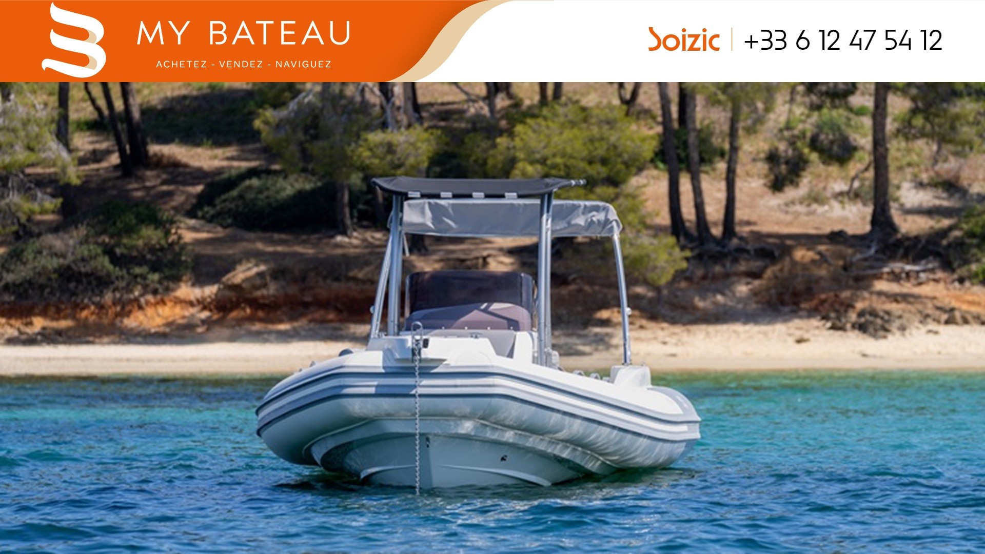 FANALE MARINE - ALTAGNA 800 à vendre