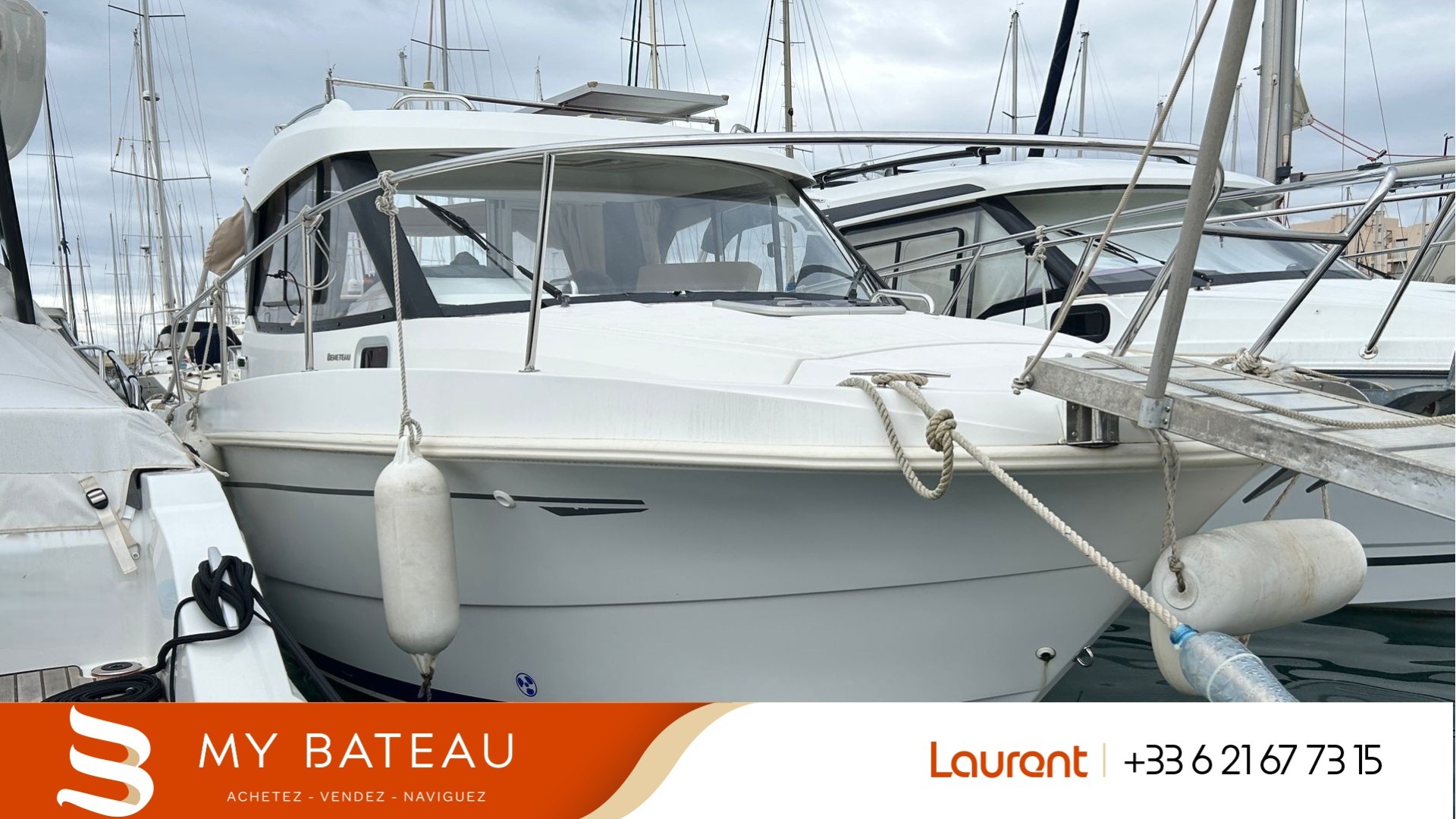 BENETEAU - ANTARES 7.80 à vendre
