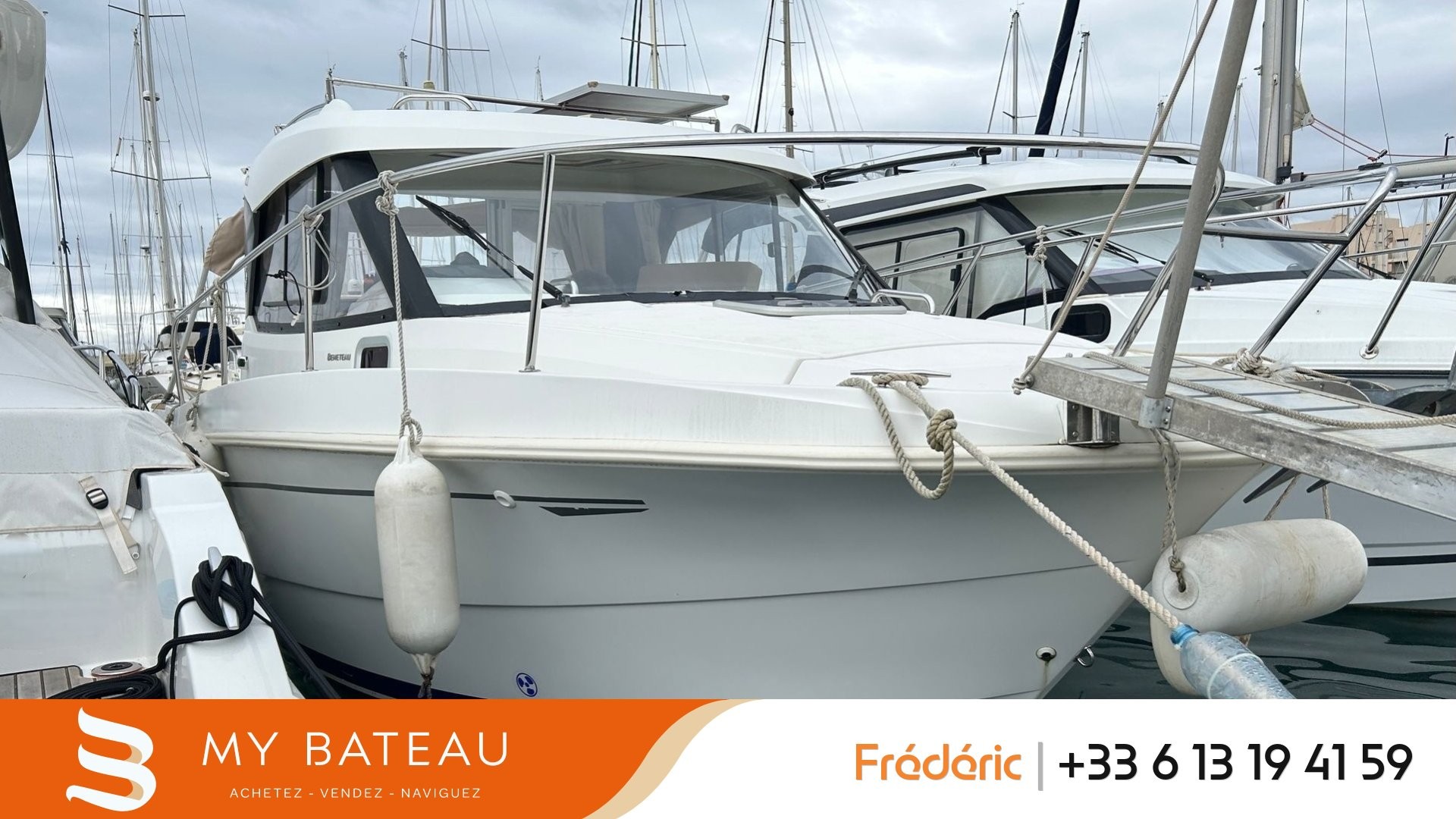 BENETEAU - ANTARES 7.80 à vendre