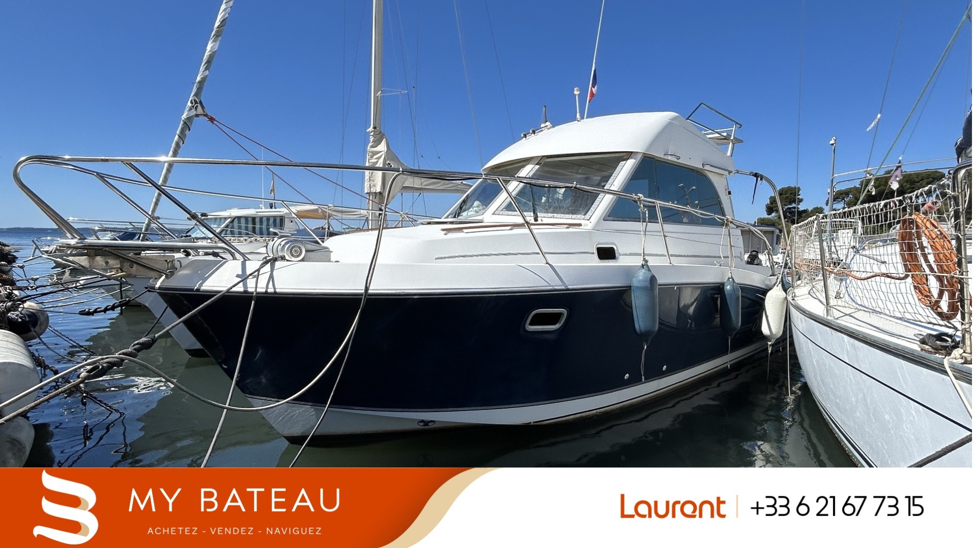 BENETEAU - ANTARES SERIE 9 à vendre