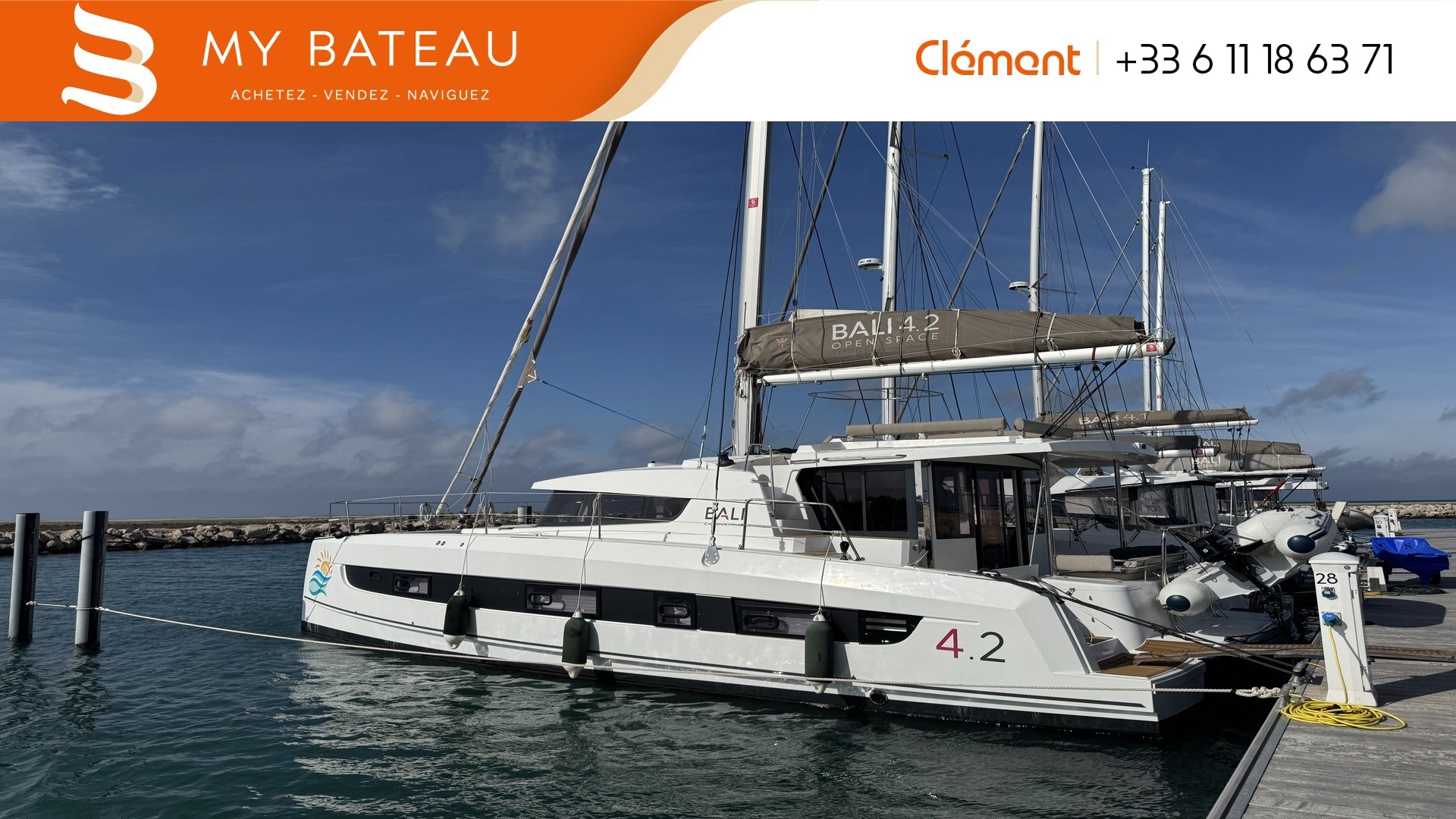 BALI - 42 à vendre