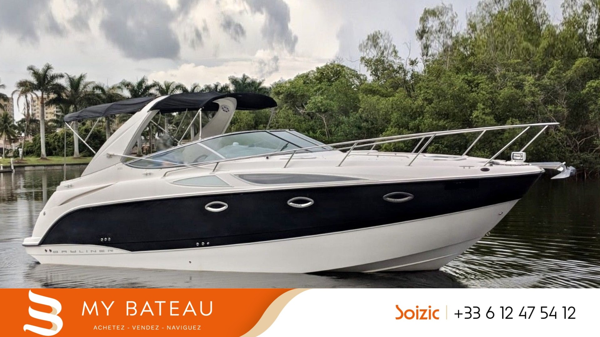 BAYLINER - 300SB à vendre